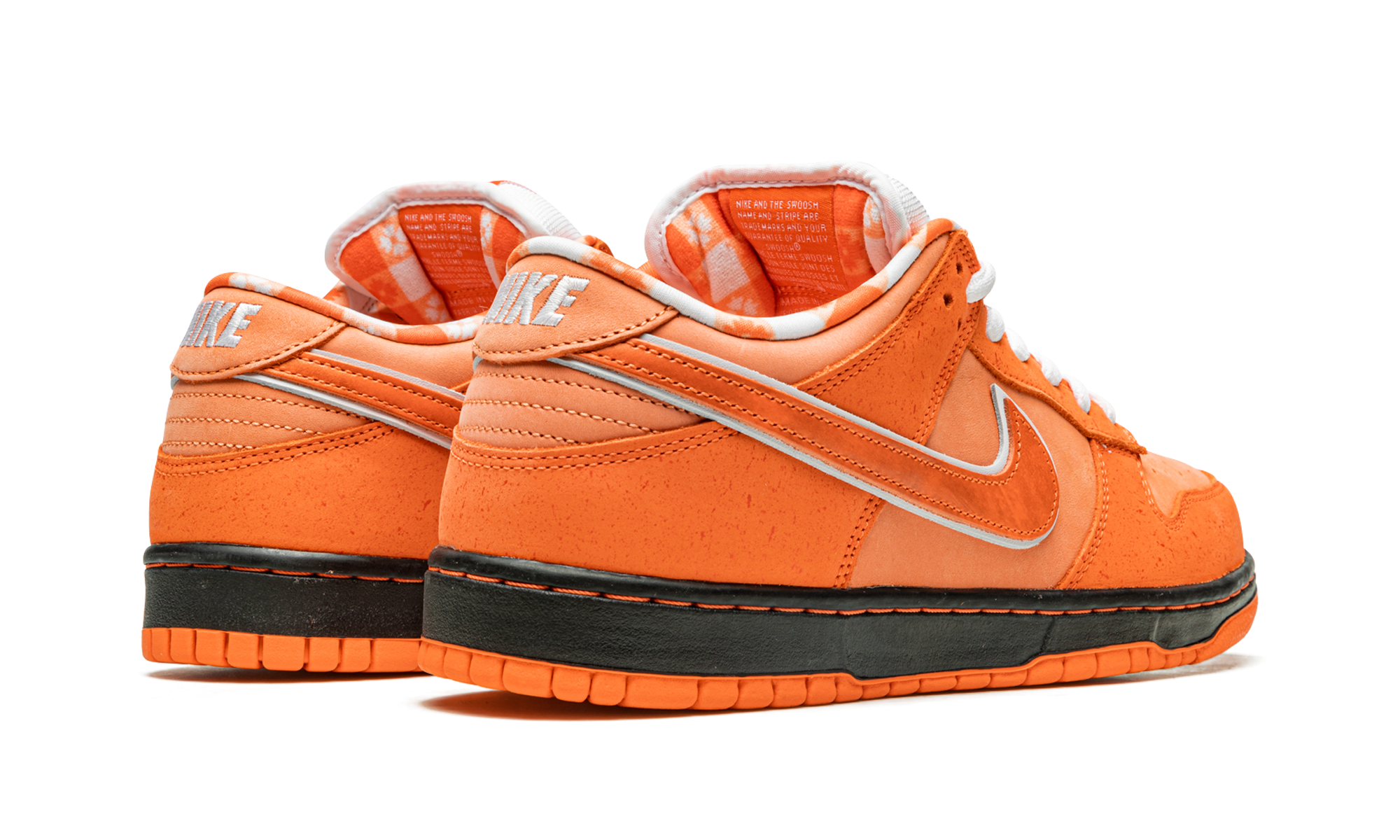 Nike SB Dunk Low Concepts Orange Lobster