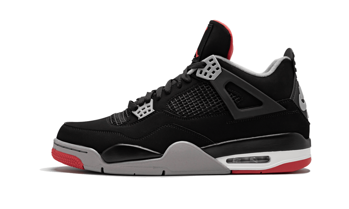 Jordan 4 Retro Bred (2019) by Jordan