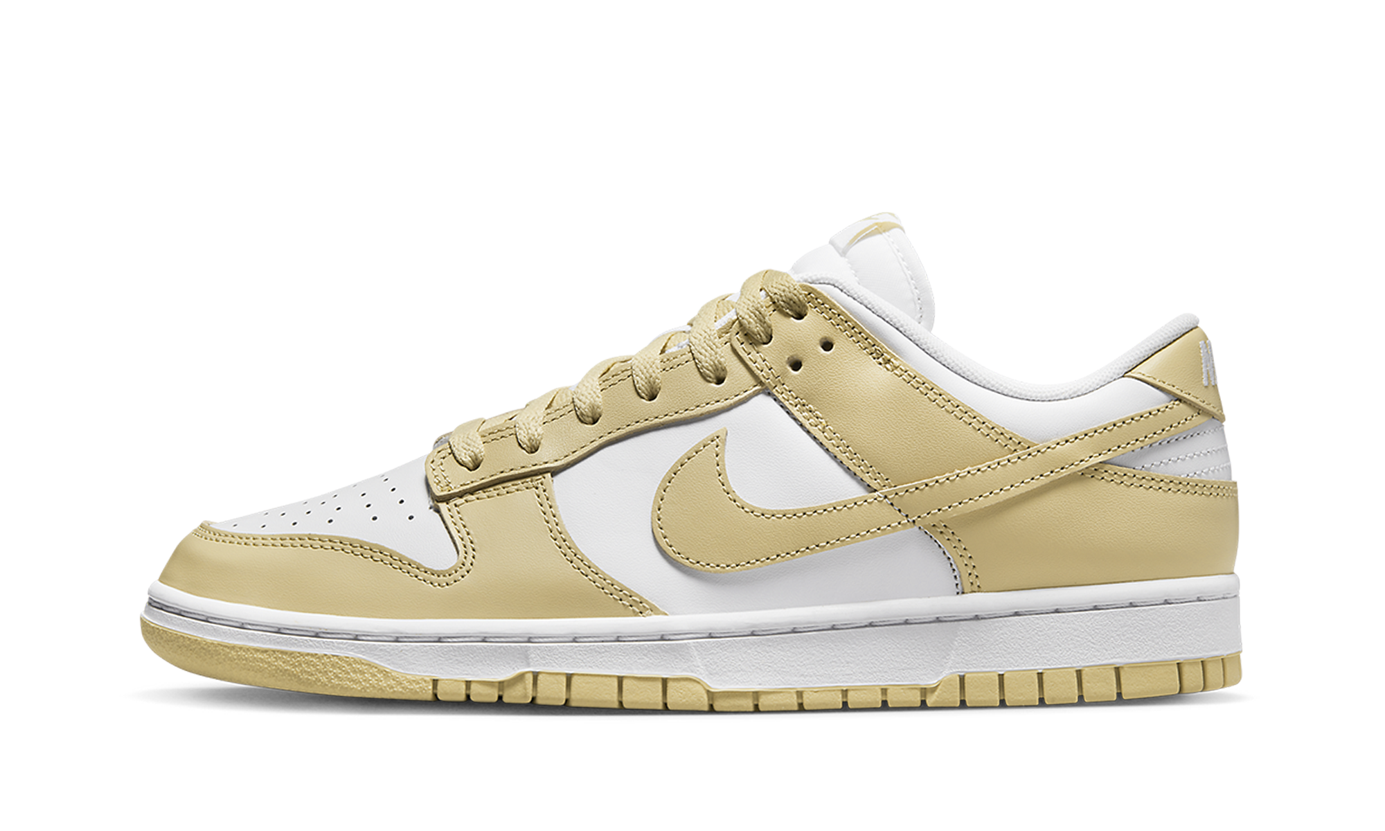 Nike Dunk Low Team Gold