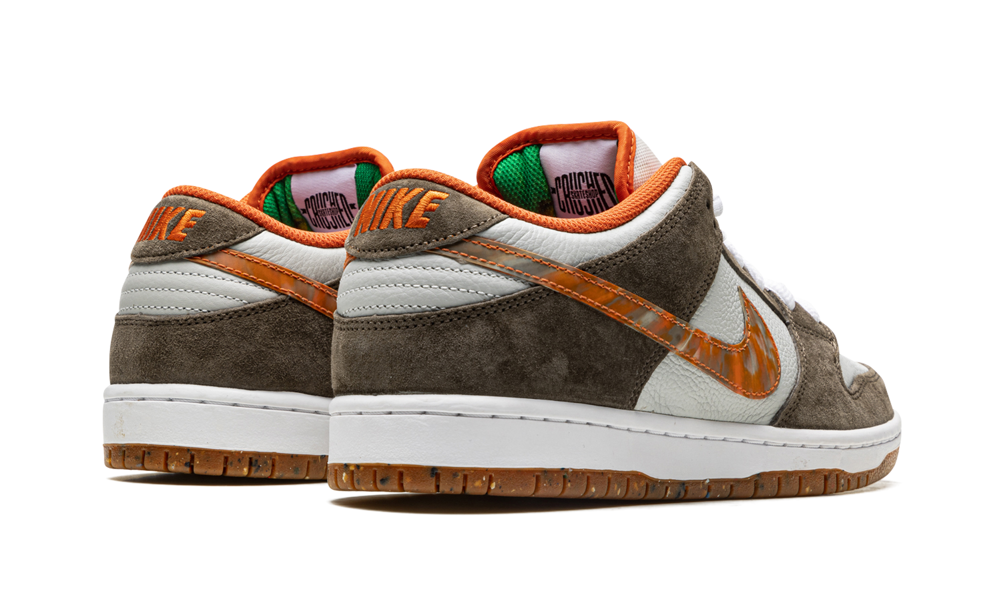 Nike SB Dunk Low Crushed D.C.