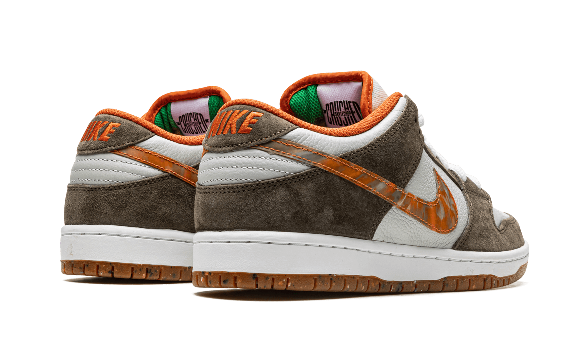 Nike SB Dunk Low Crushed D.C.