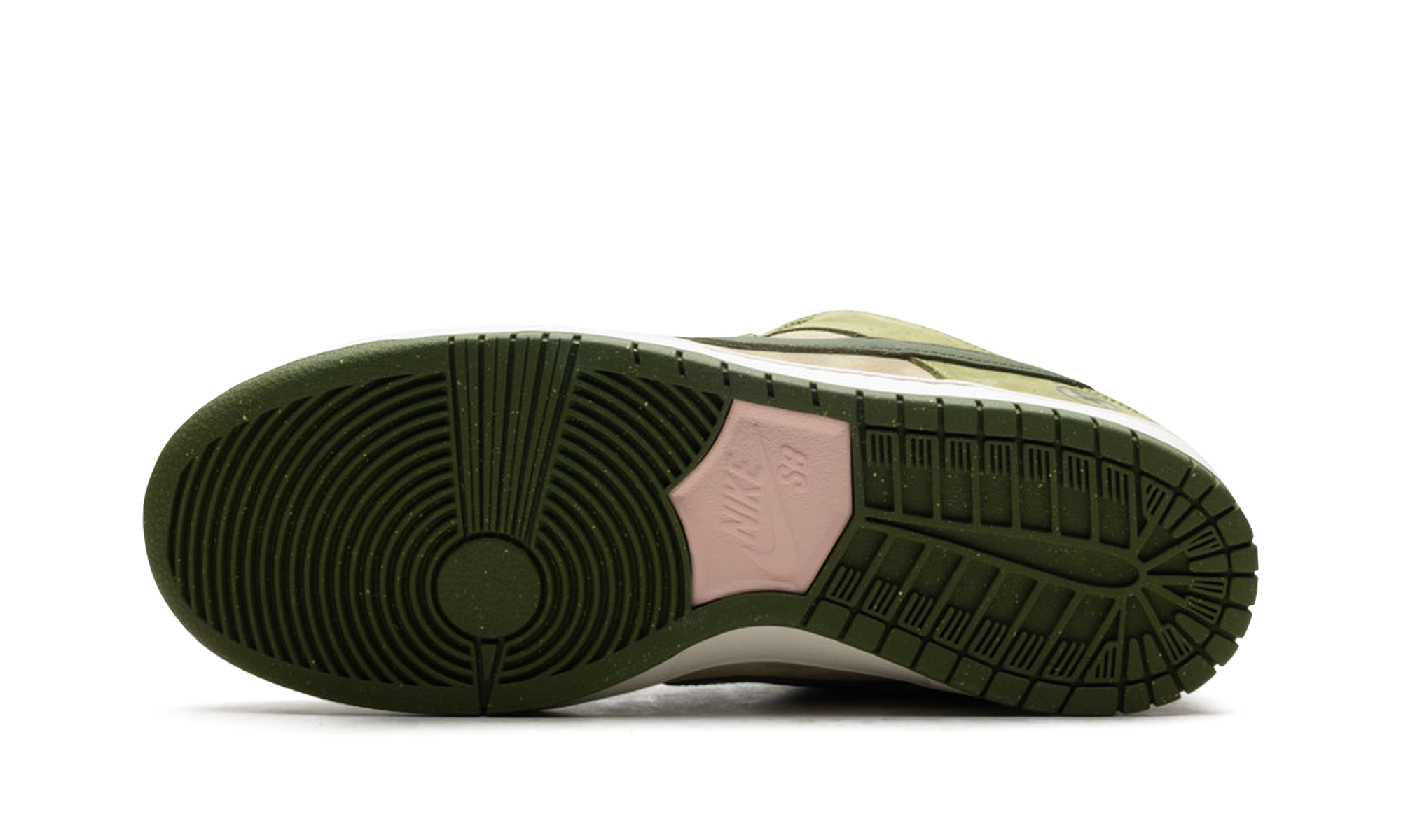 Nike SB Dunk Low Yuto Horigome Matcha