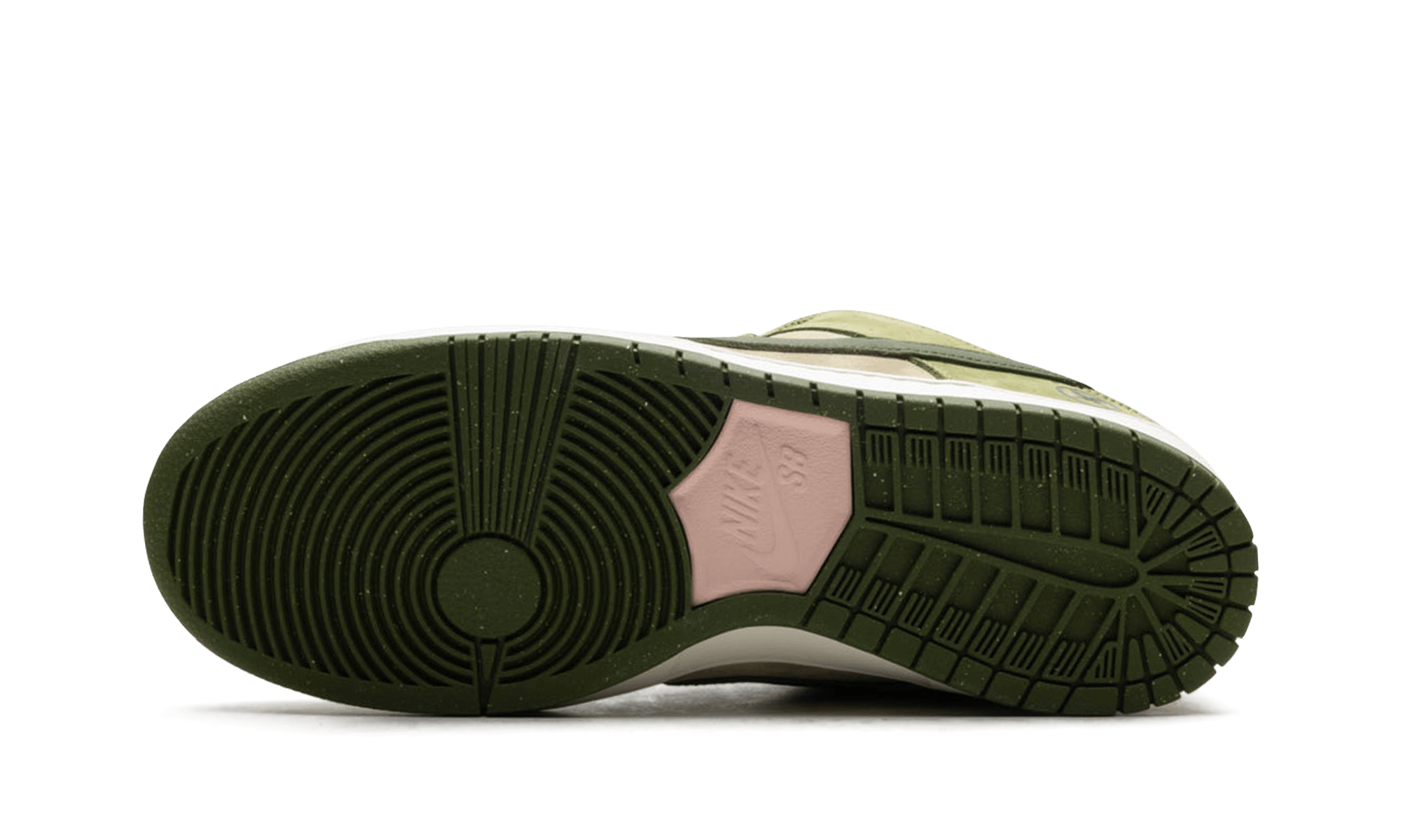Nike SB Dunk Low Yuto Horigome Matcha