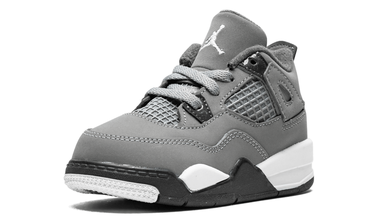Jordan 4 Retro Cool Grey (2019) (TD)