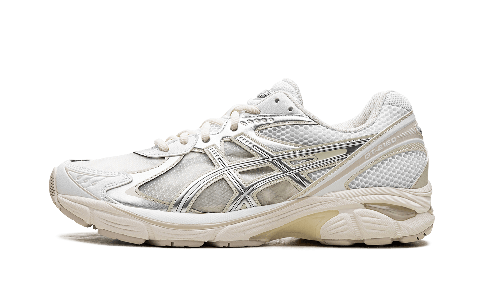 ASICS GT-2160 Above the Clouds White Pure Silver