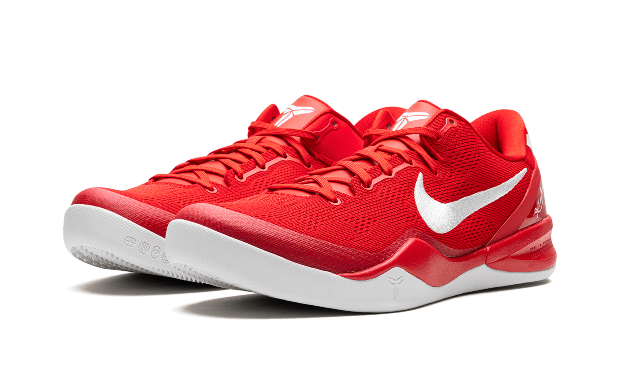 Nike Kobe 8 Protro University Red