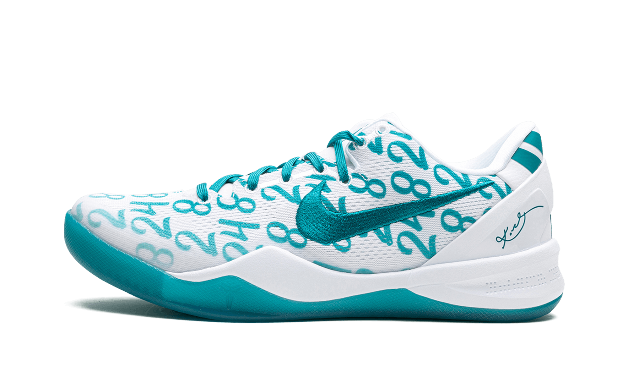 Nike Kobe 8 Protro Radiant Emerald