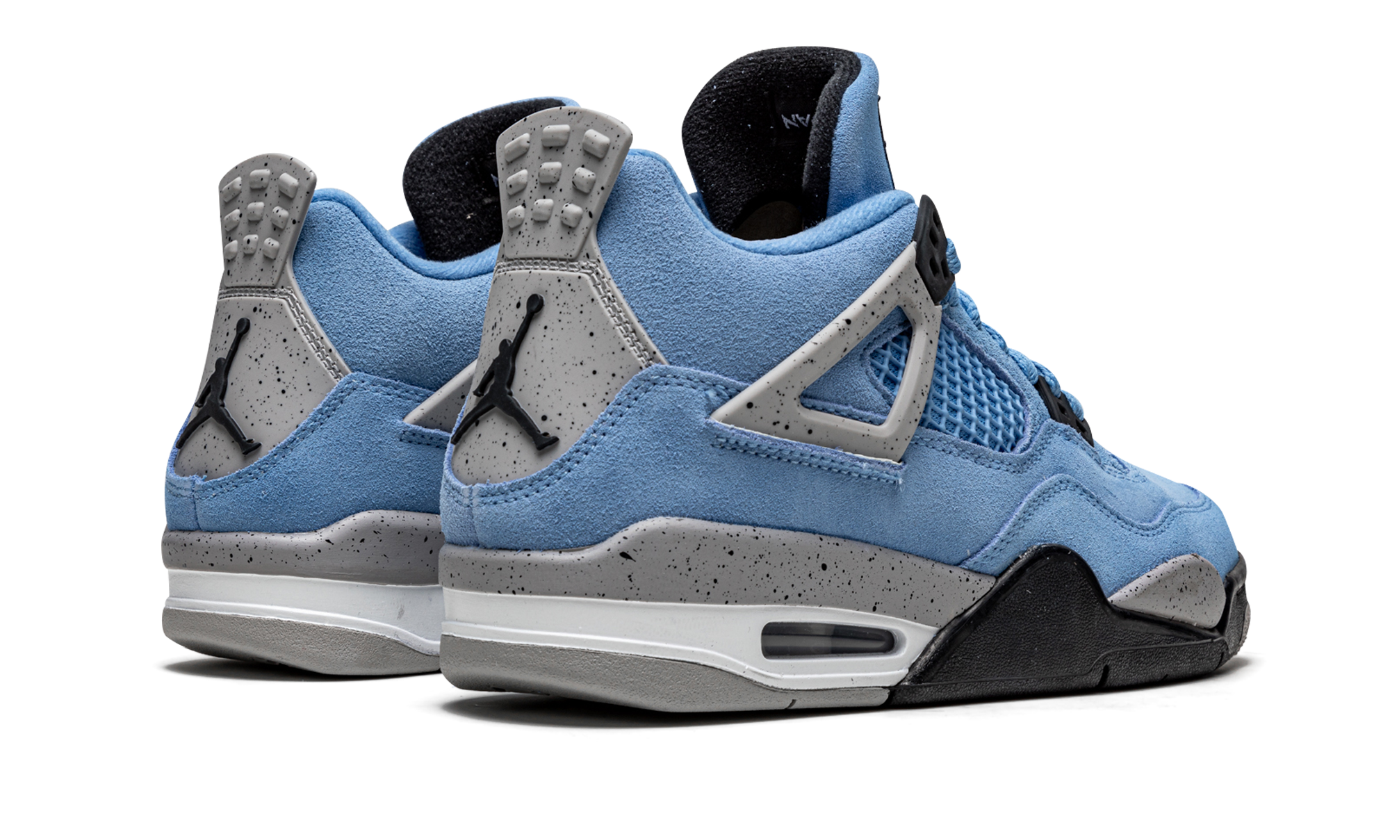 Jordan 4 Retro University Blue (GS)