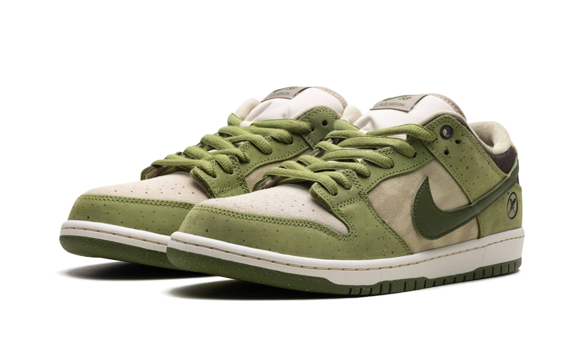 Nike SB Dunk Low Yuto Horigome Matcha