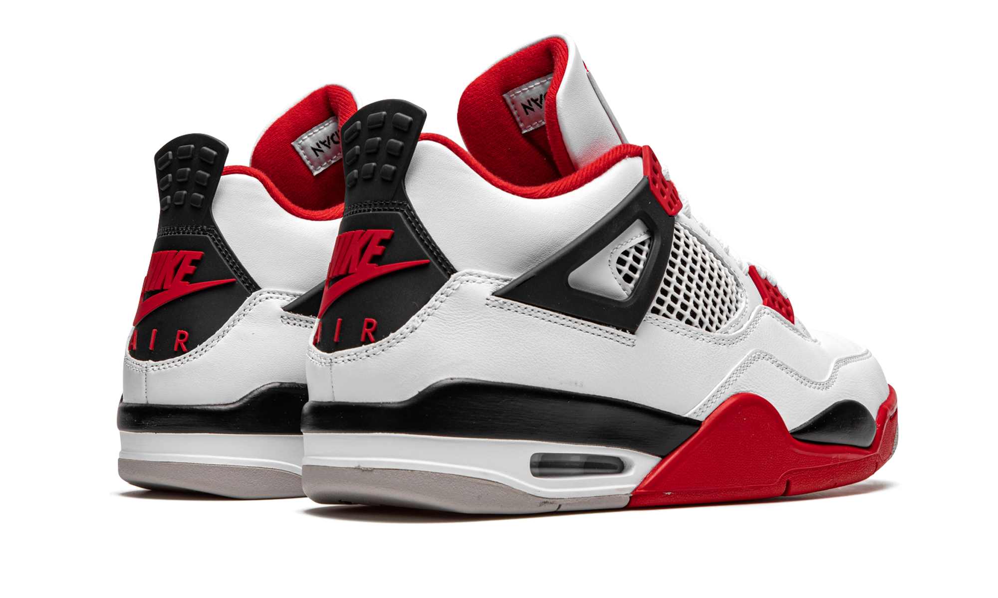 Jordan 4 Retro Fire Red (2020)