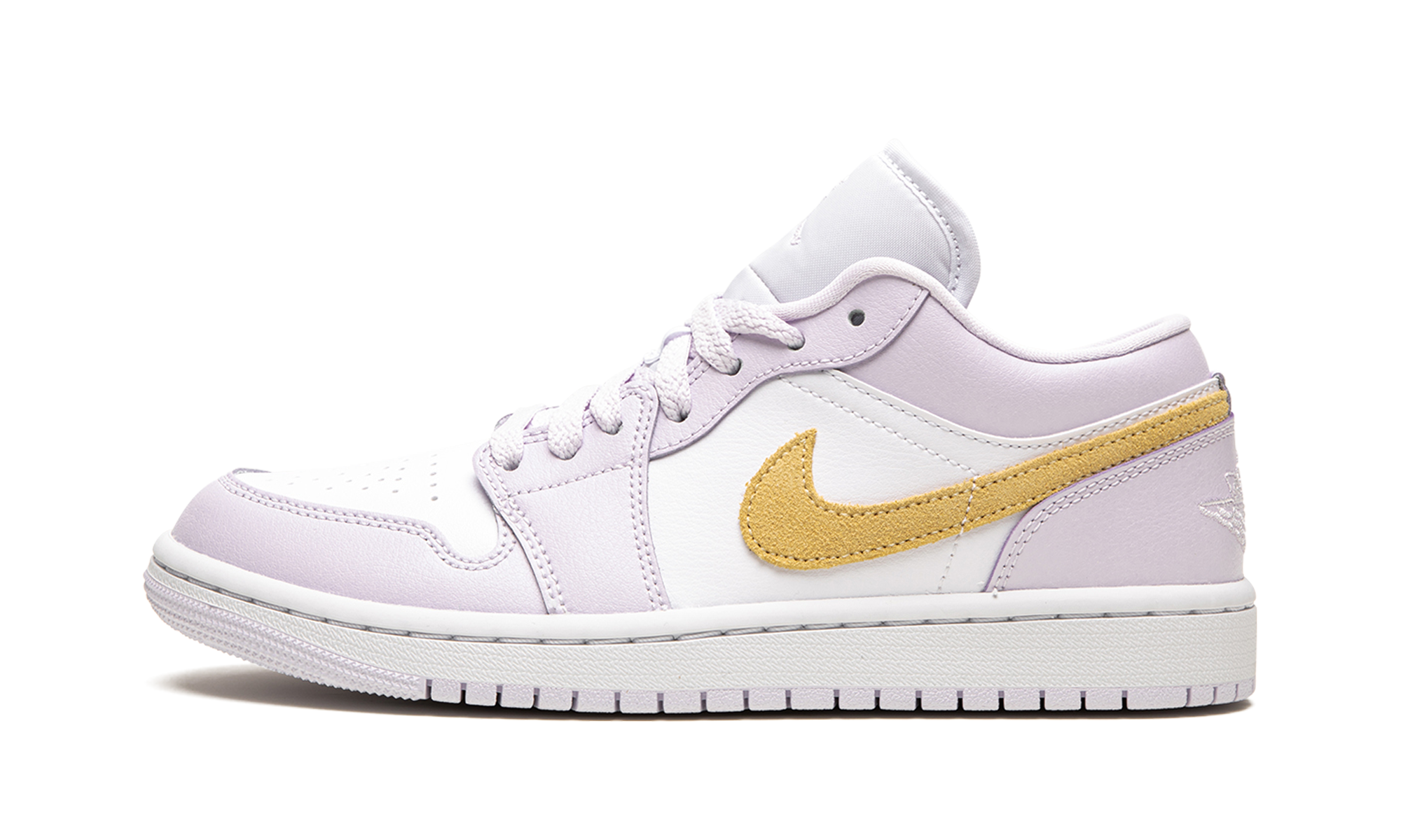 Jordan 1 Low Barely Grape (Women's)