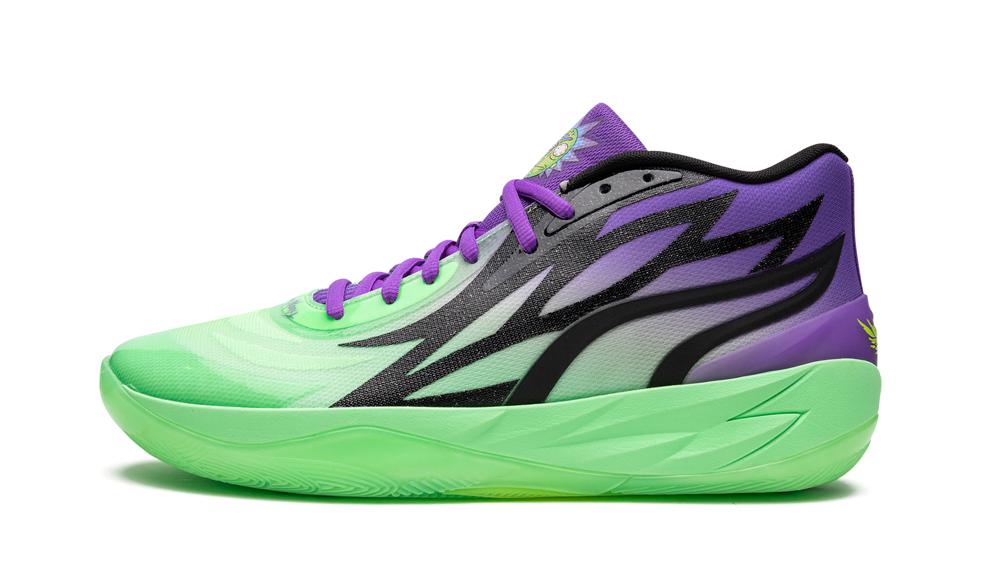 Puma LaMelo Ball MB.02 Rick & Morty Adventures by Puma