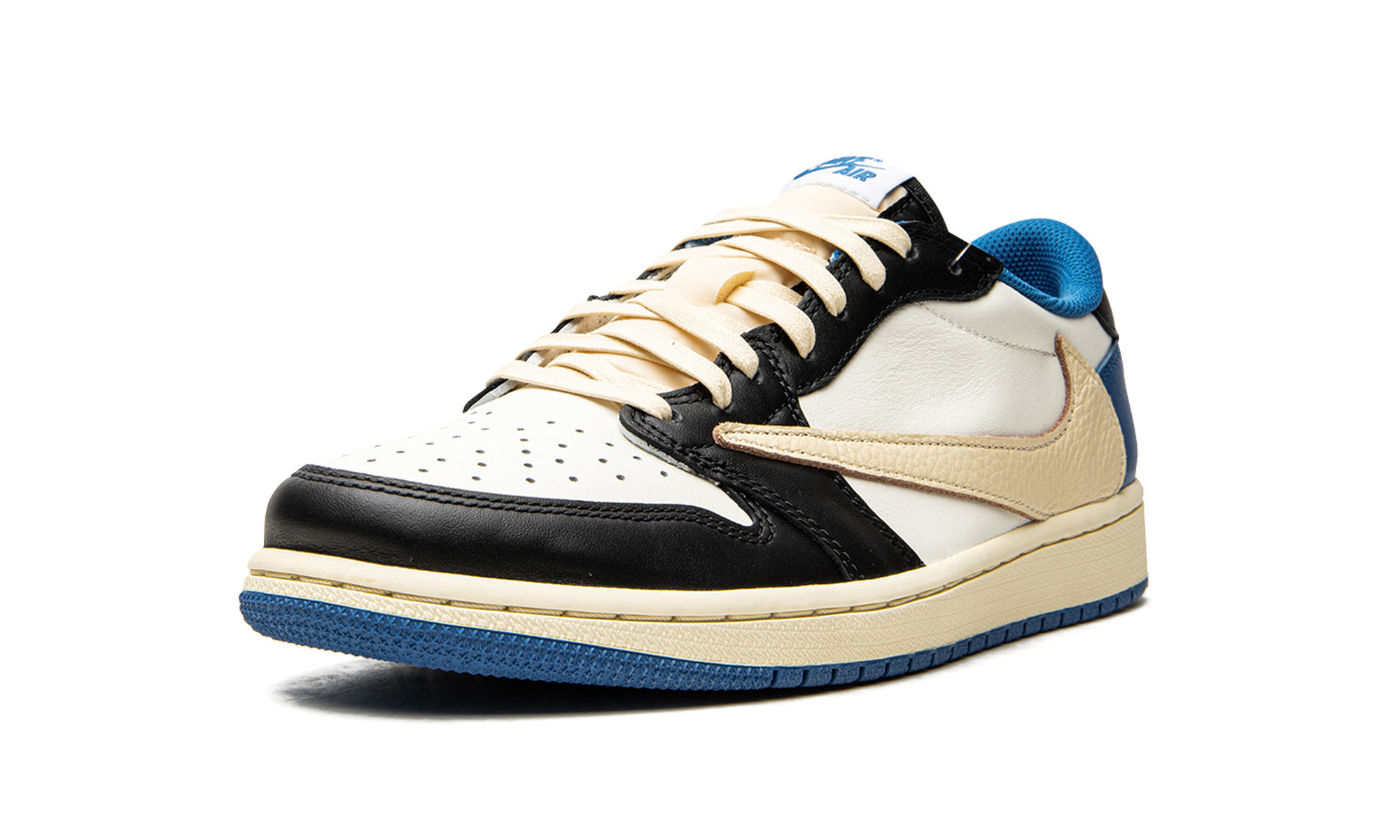 Jordan 1 Retro Low OG SP Fragment x Travis Scott
