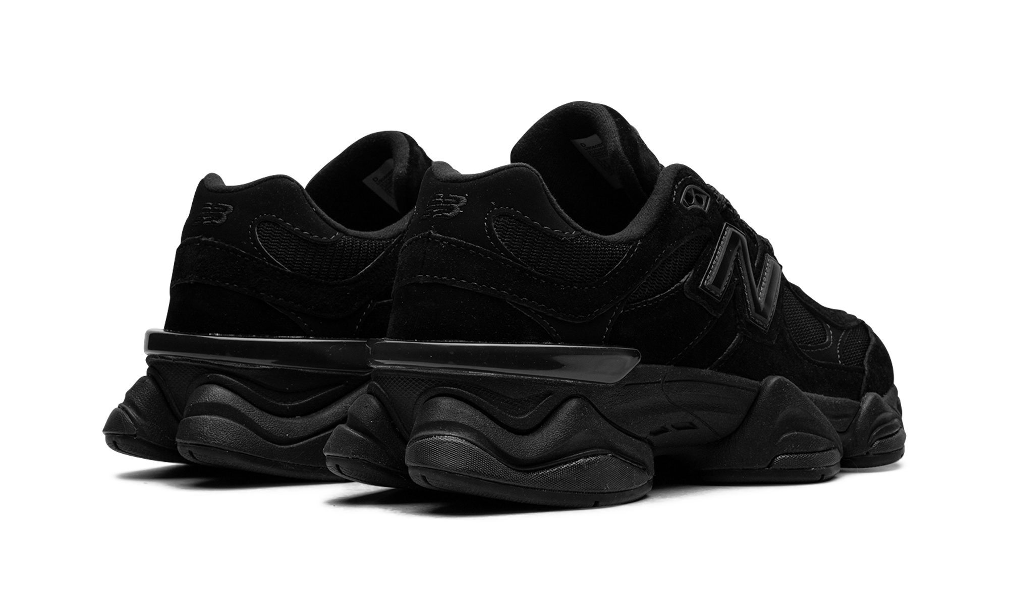 New Balance 9060 Triple Black