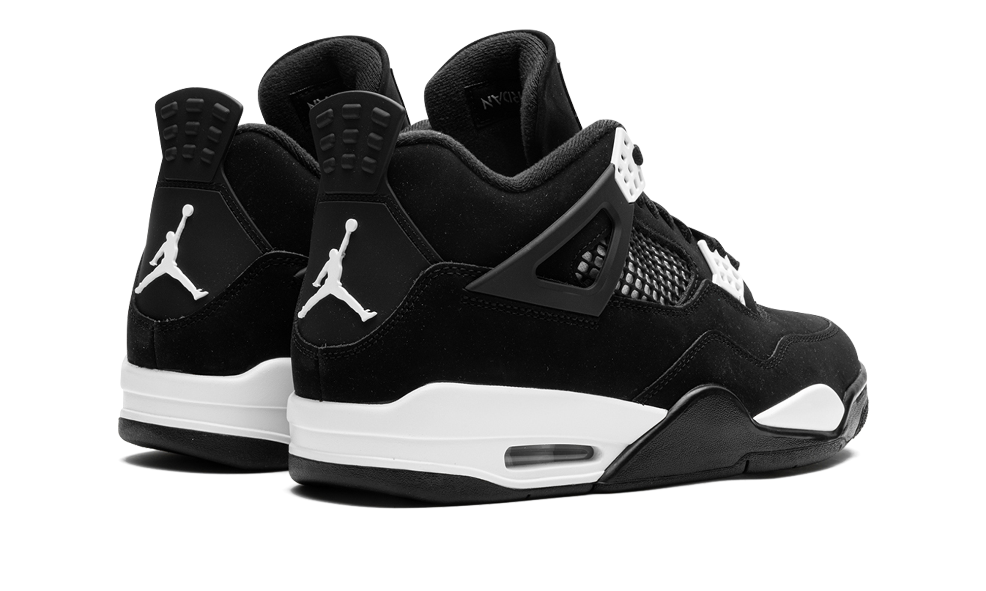 Jordan 4 Retro White Thunder