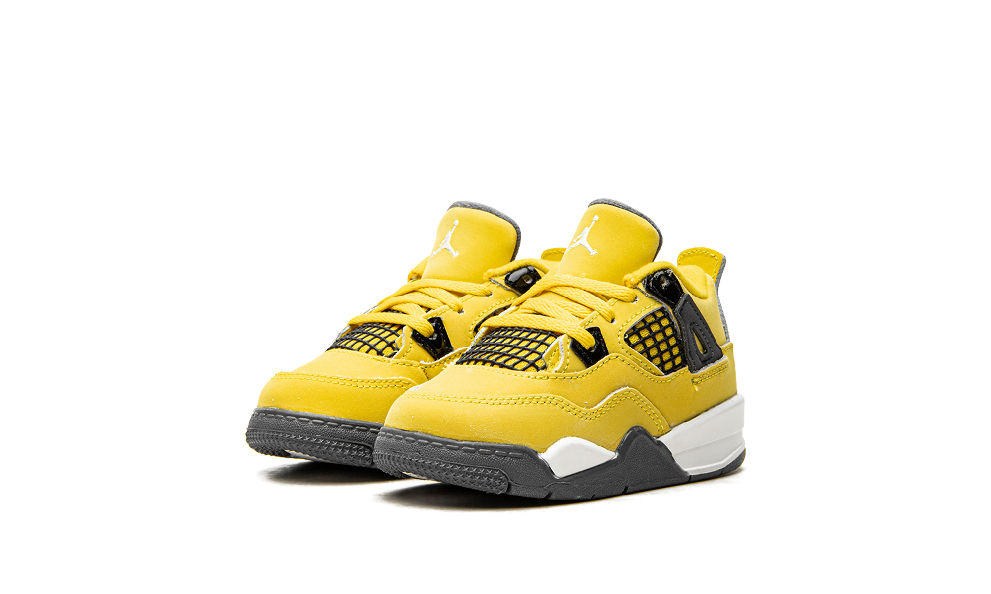 Jordan 4 Retro Lightning (2021) (TD)