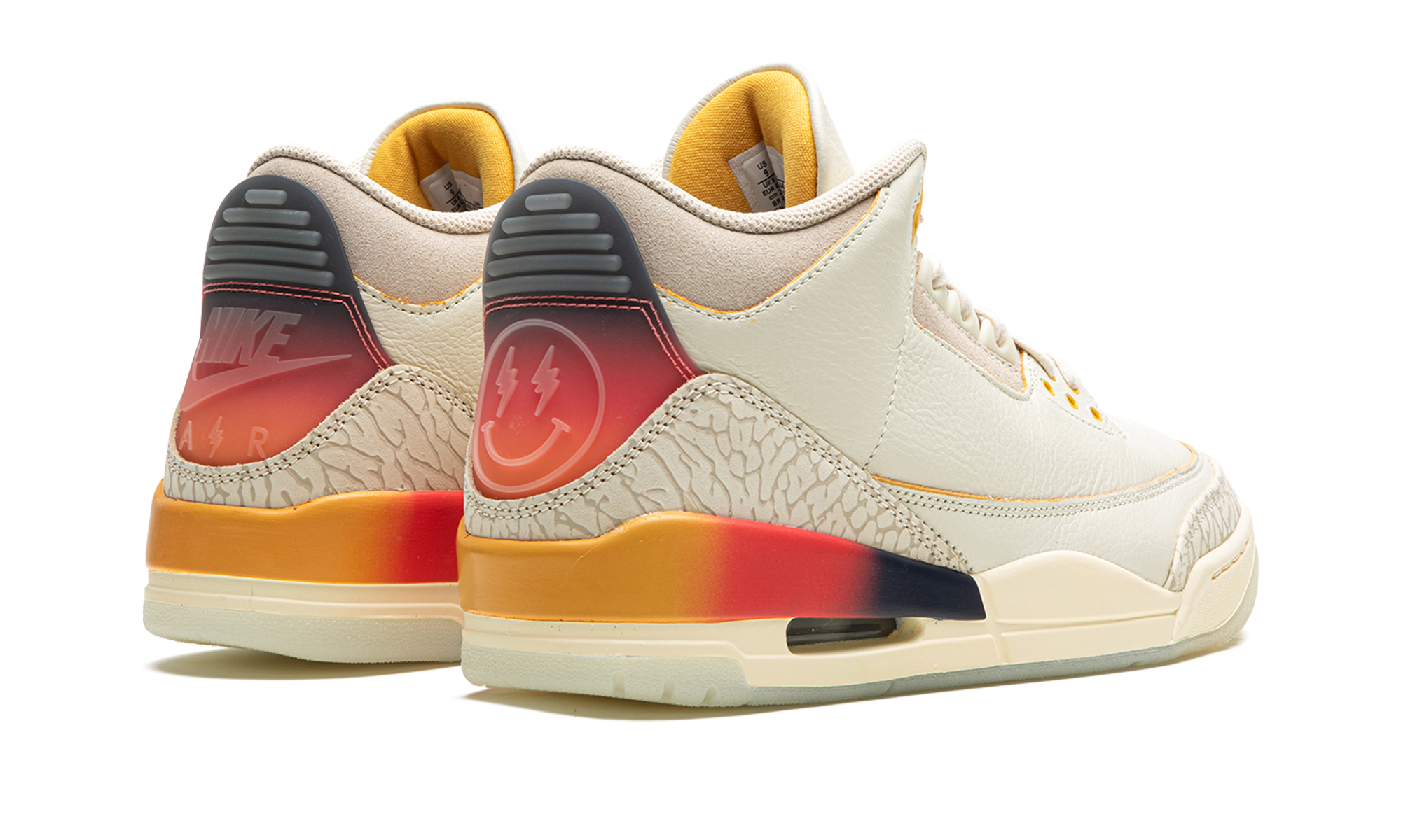 Jordan 3 Retro SP J Balvin Medellín Sunset
