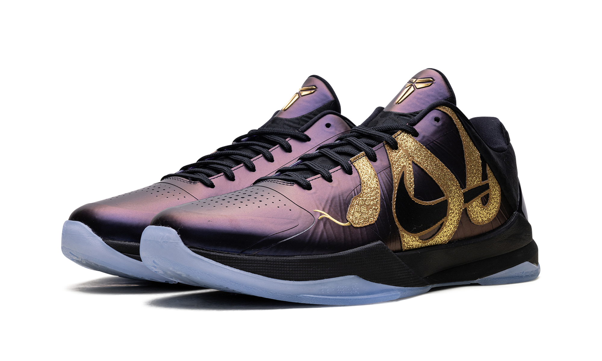 Nike Kobe 5 Protro Year of the Mamba Eggplant
