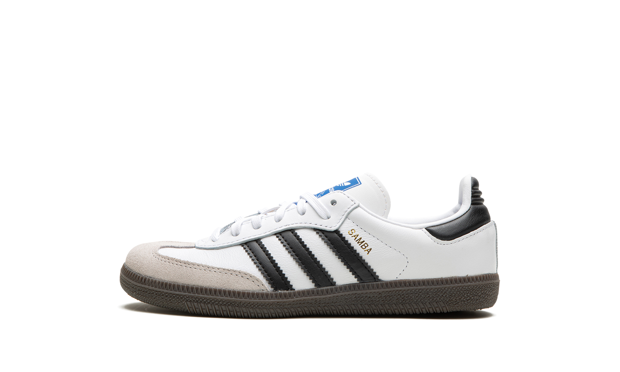 adidas Samba OG Cloud White Core Black Gum