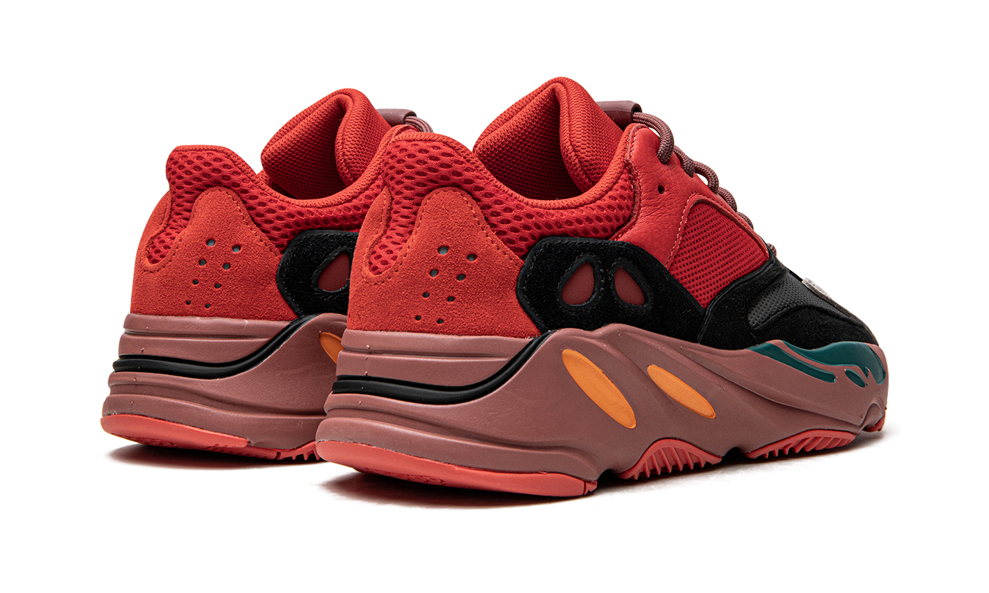 adidas Yeezy Boost 700 Hi-Res Red