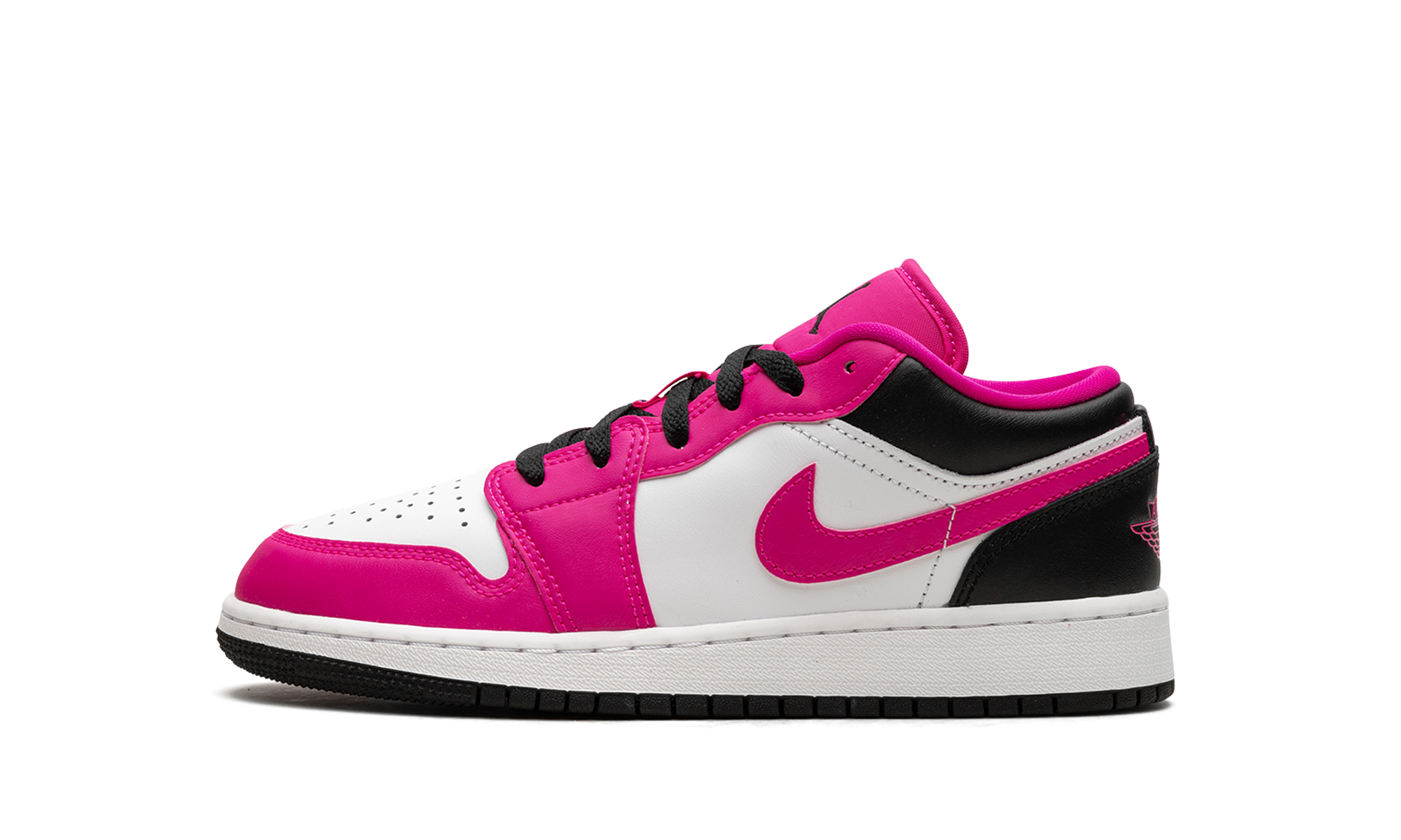 Jordan 1 Low Fierce Pink (GS)