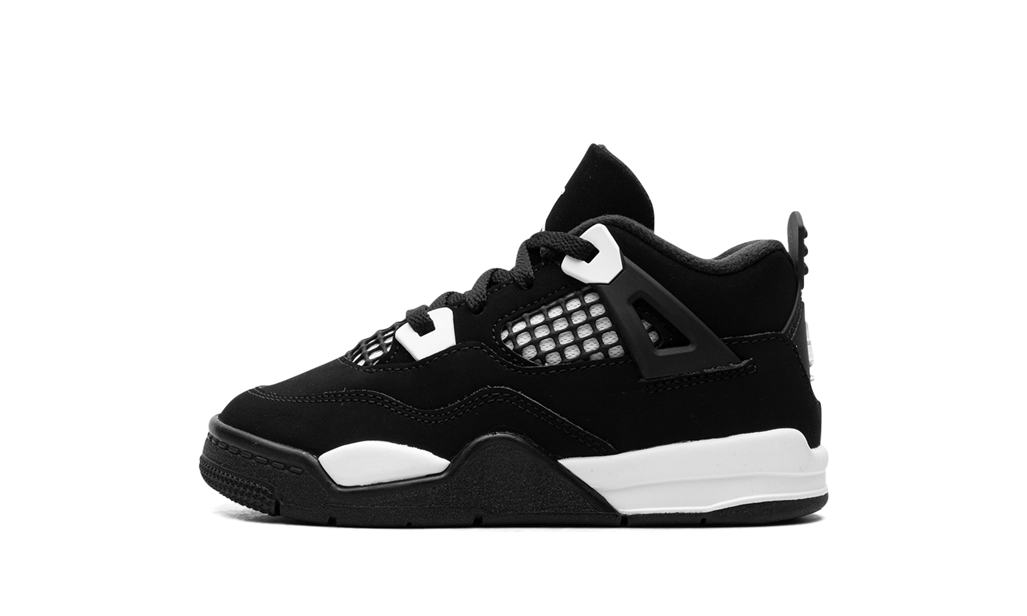 Jordan 4 Retro White Thunder (TD)