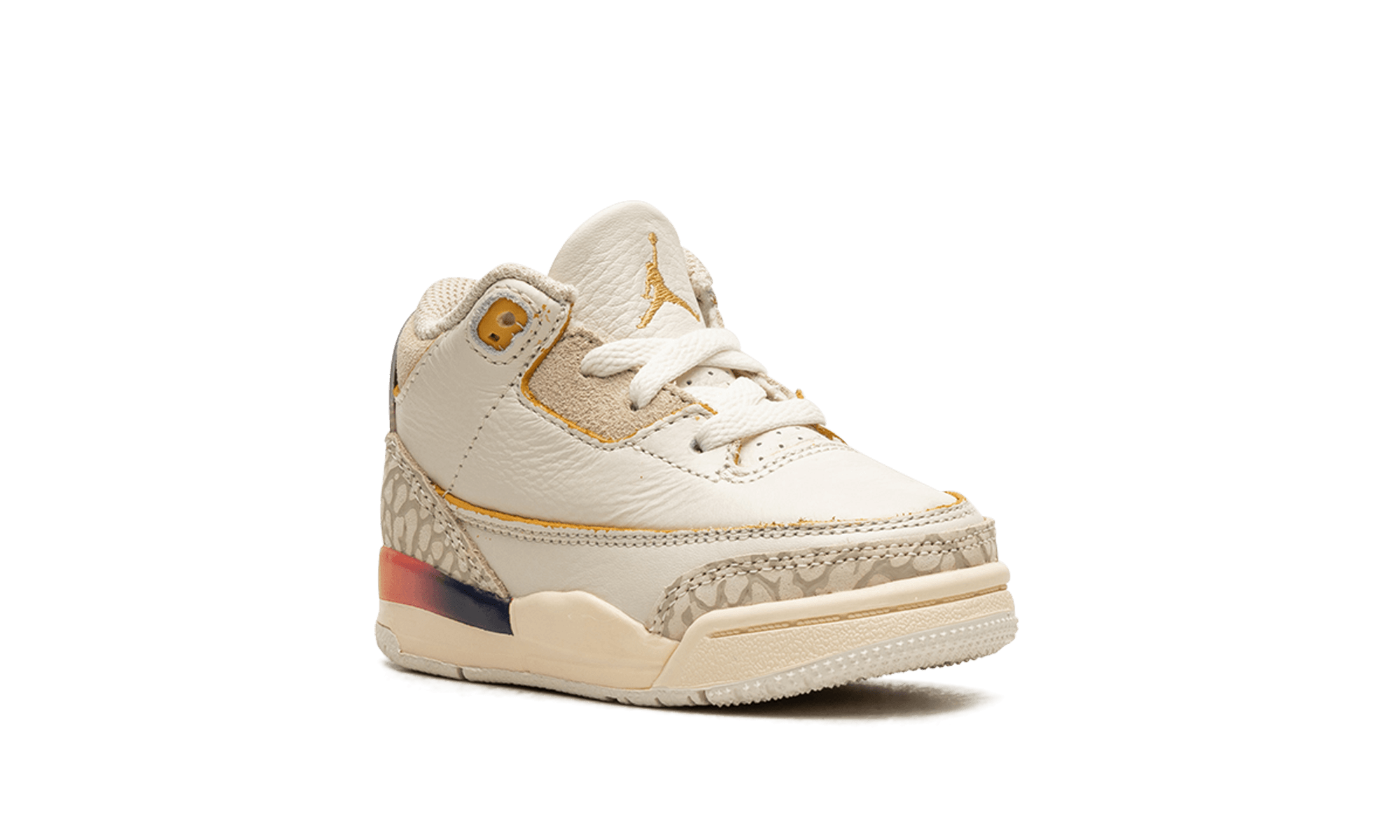 Jordan 3 Retro SP J Balvin Medellín Sunset (TD)
