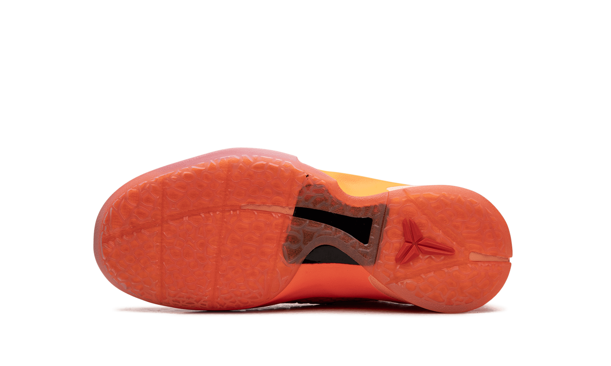 Nike Kobe 6 Total Orange (GS)