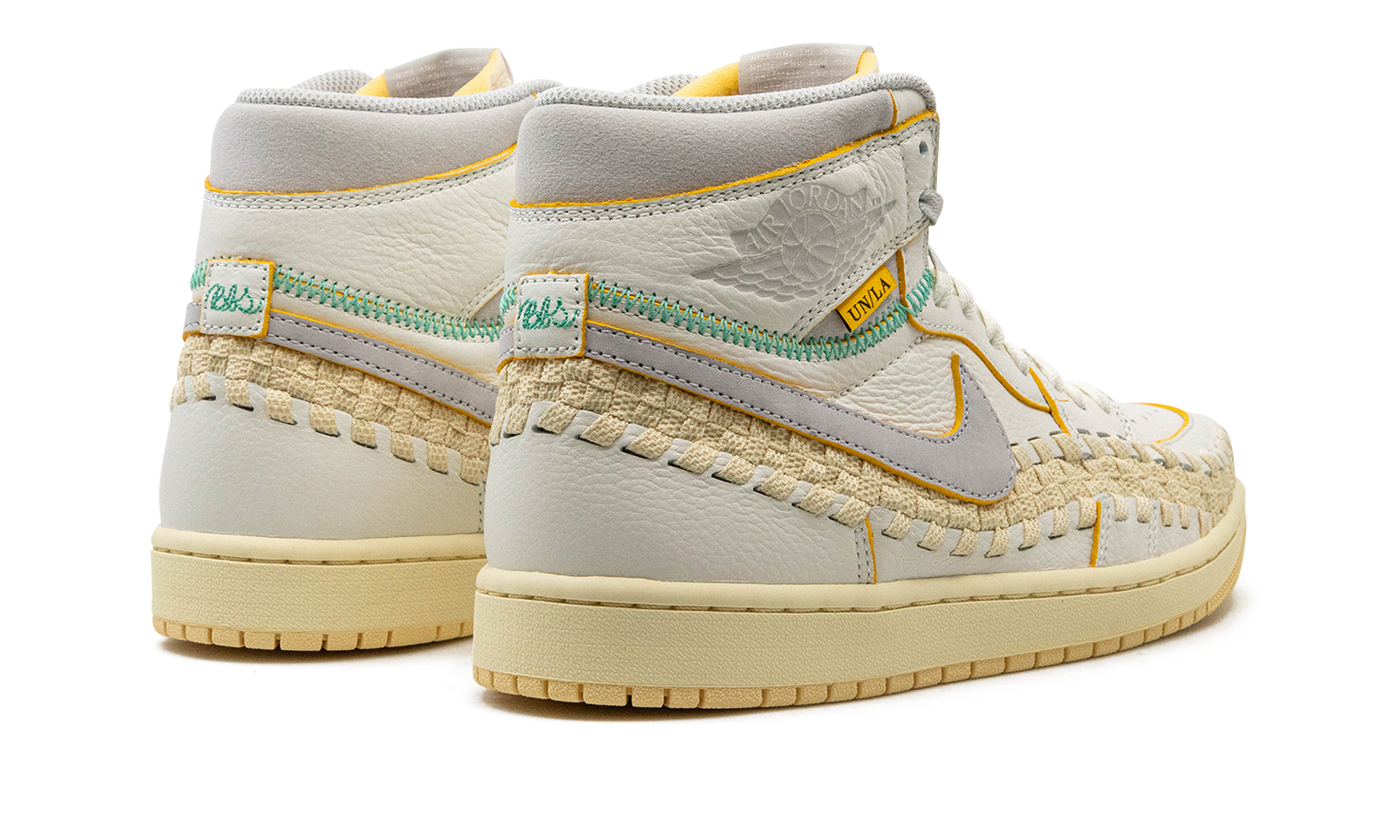 Jordan 1 Retro High OG SP Union LA Bephies Beauty Supply Summer of ‘96