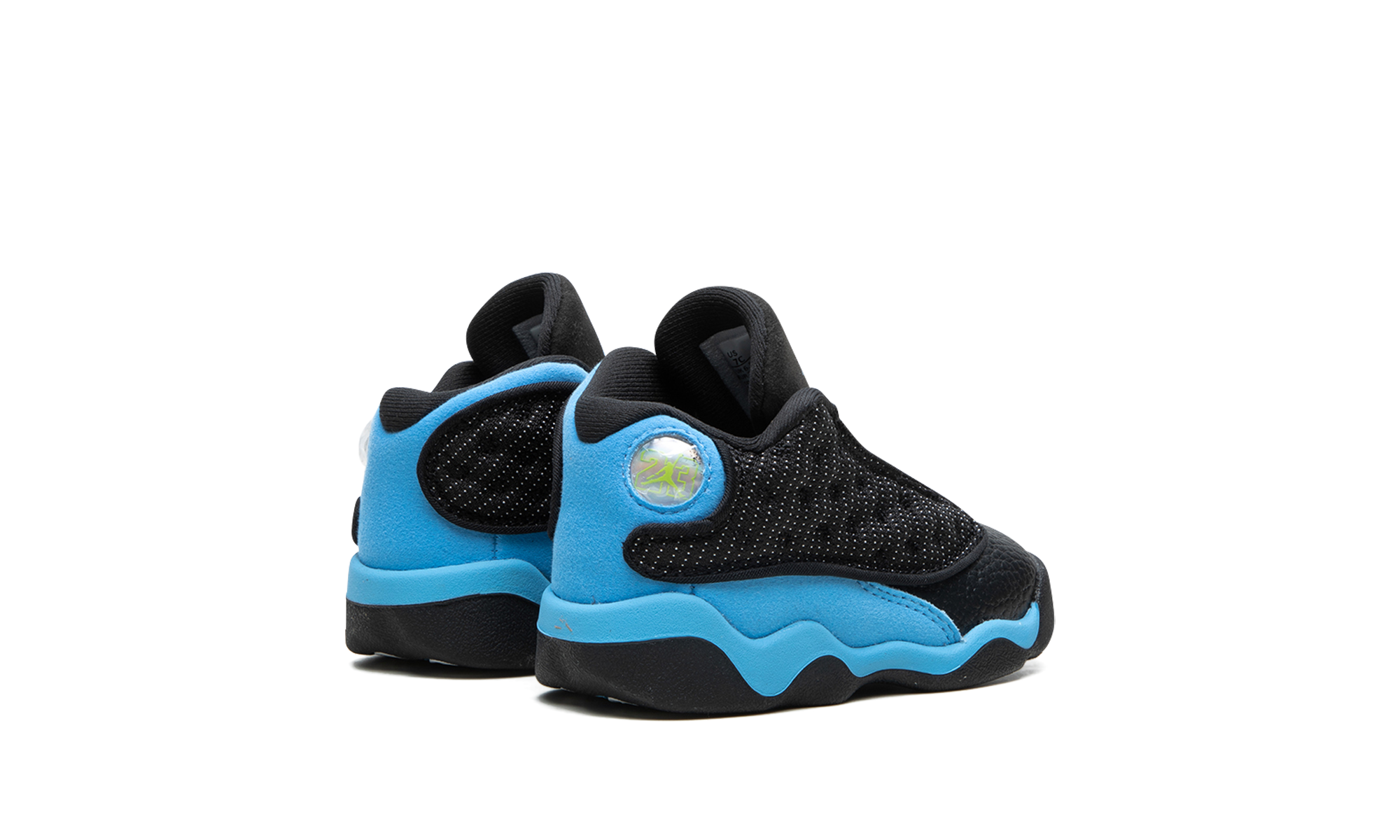 Jordan 13 Retro Black University Blue (TD)