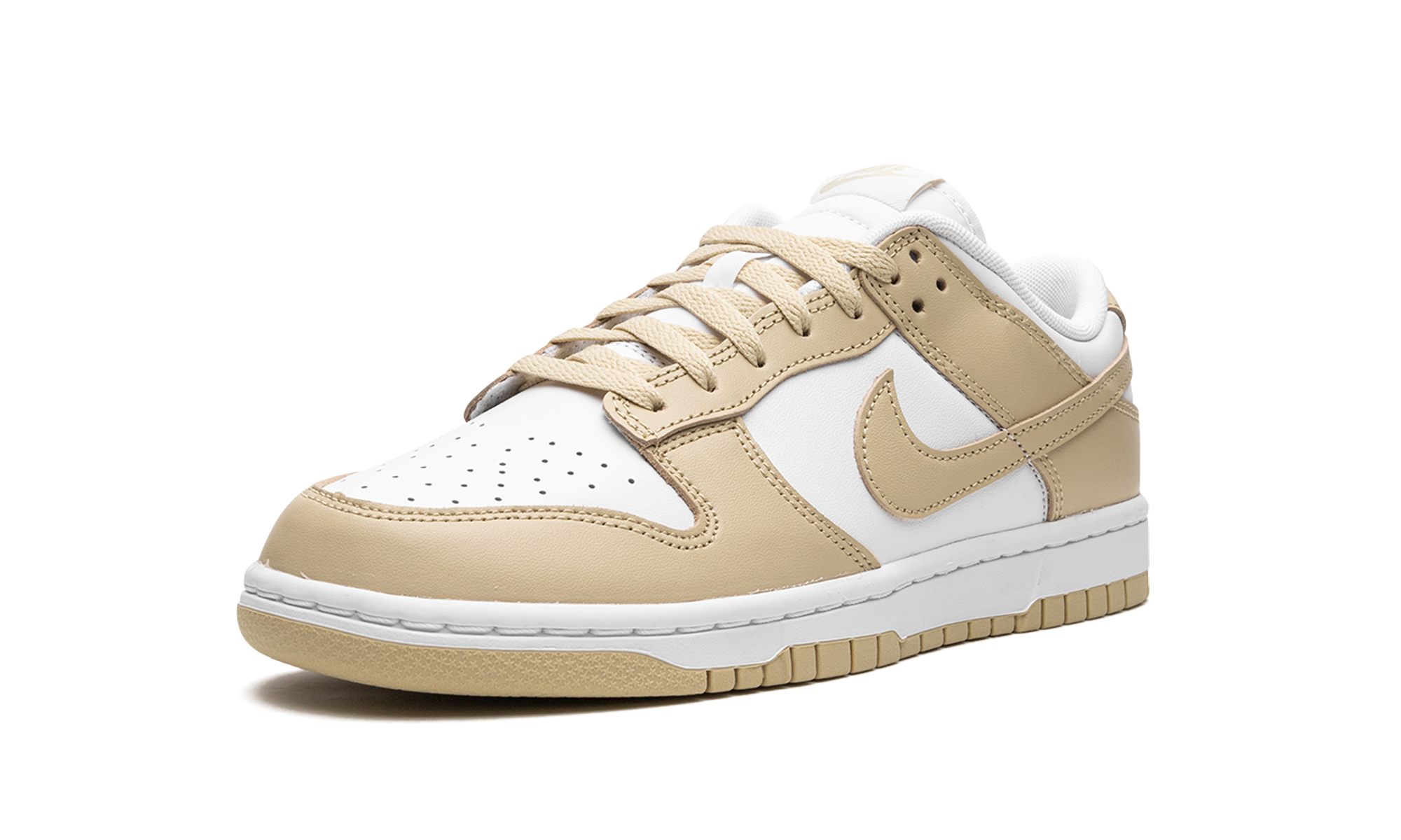 Nike Dunk Low Team Gold