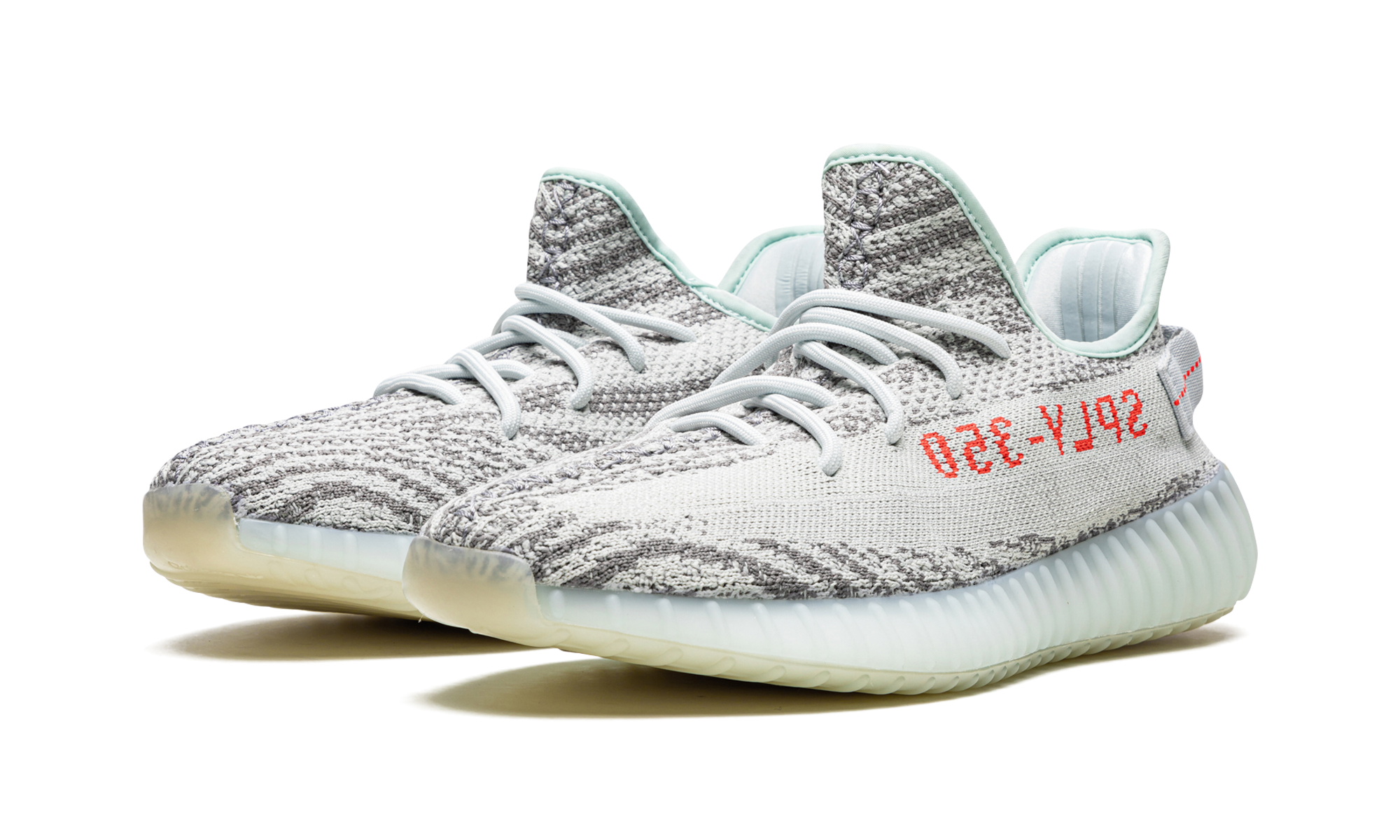 adidas Yeezy Boost 350 V2 Blue Tint