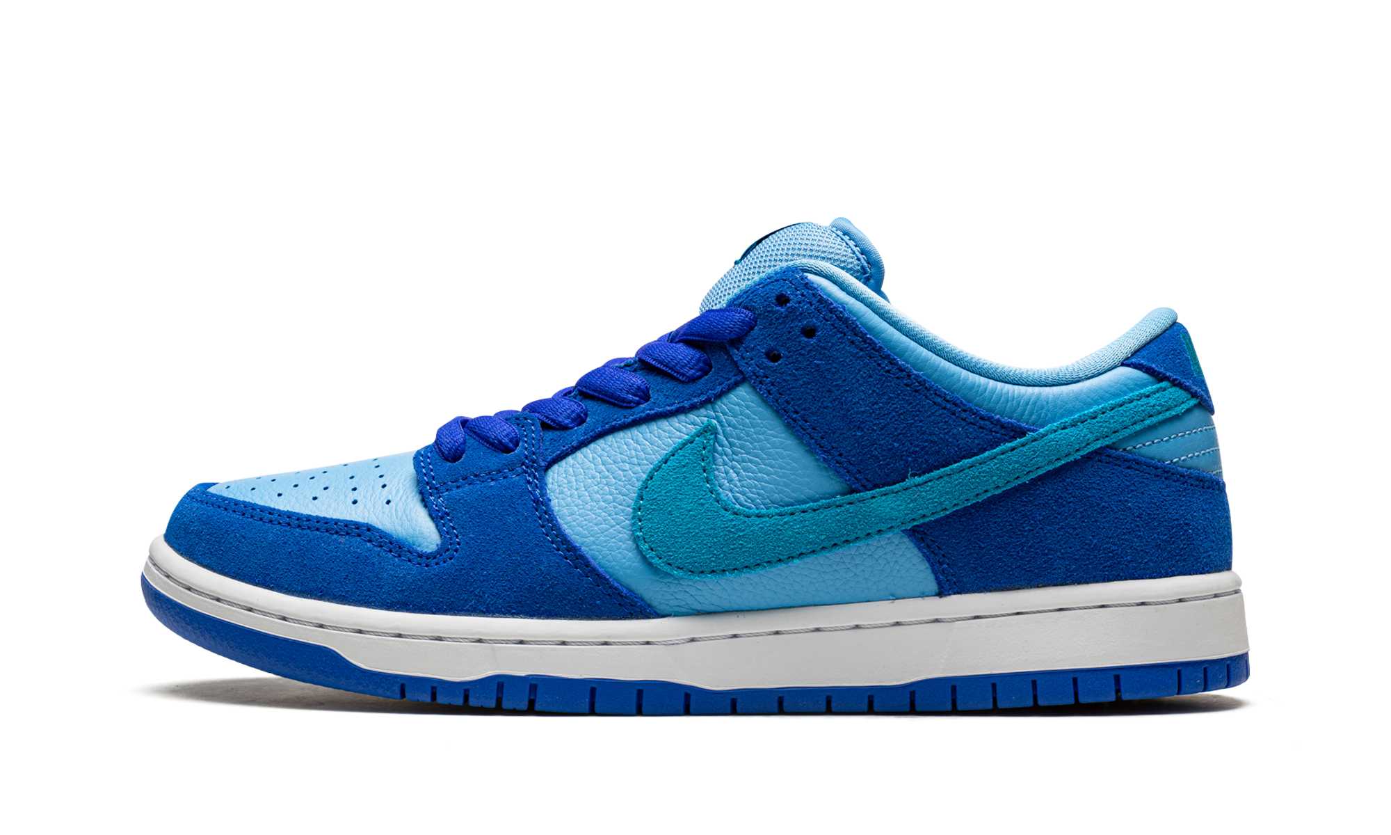 Nike SB Dunk Low Blue Raspberry