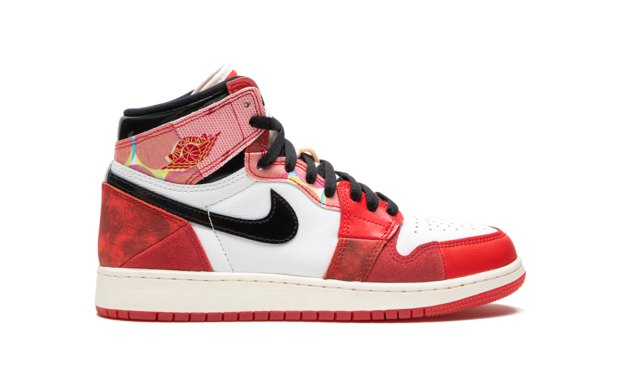 Jordan 1 Retro High OG Spider-Man Across the Spider-Verse (GS)