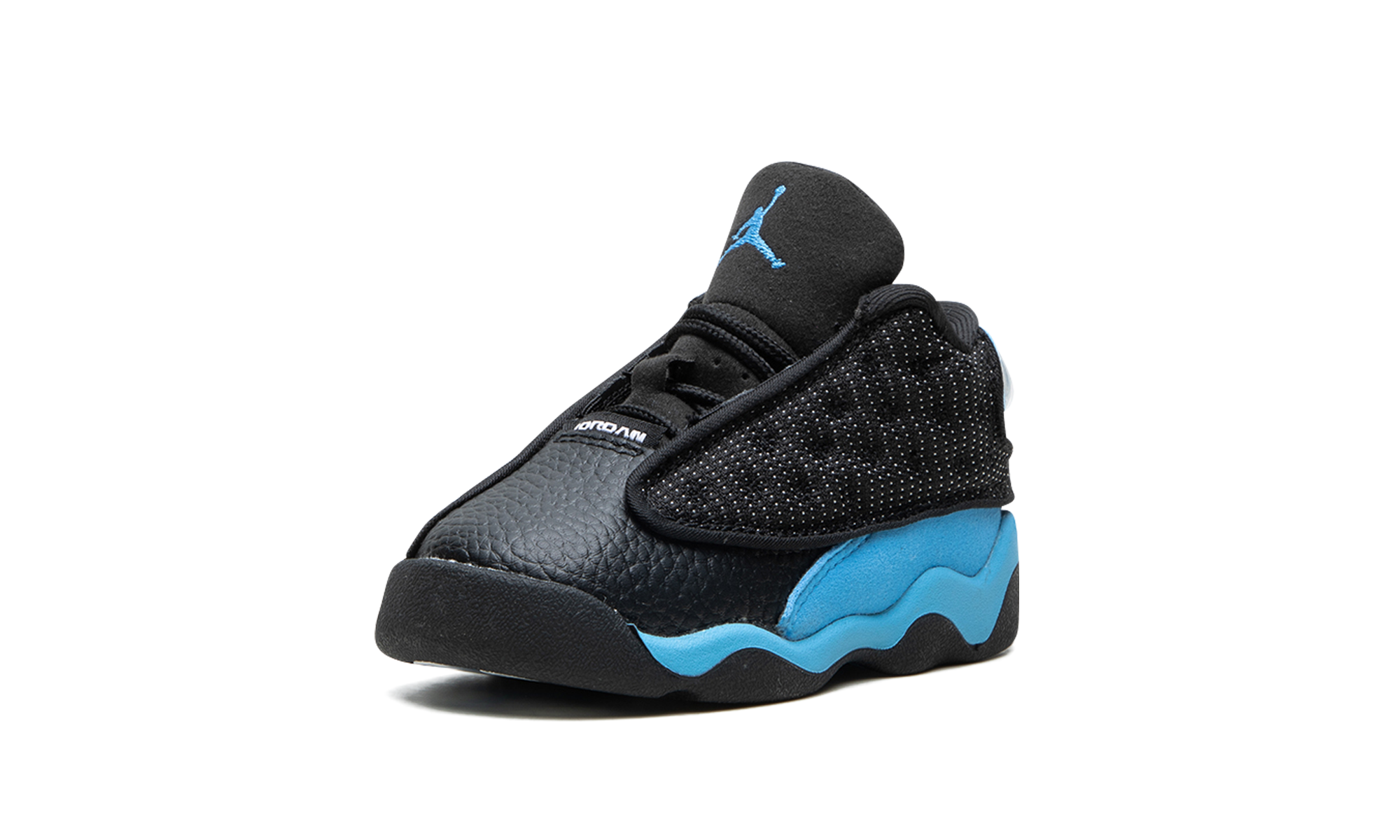 Jordan 13 Retro Black University Blue (TD)