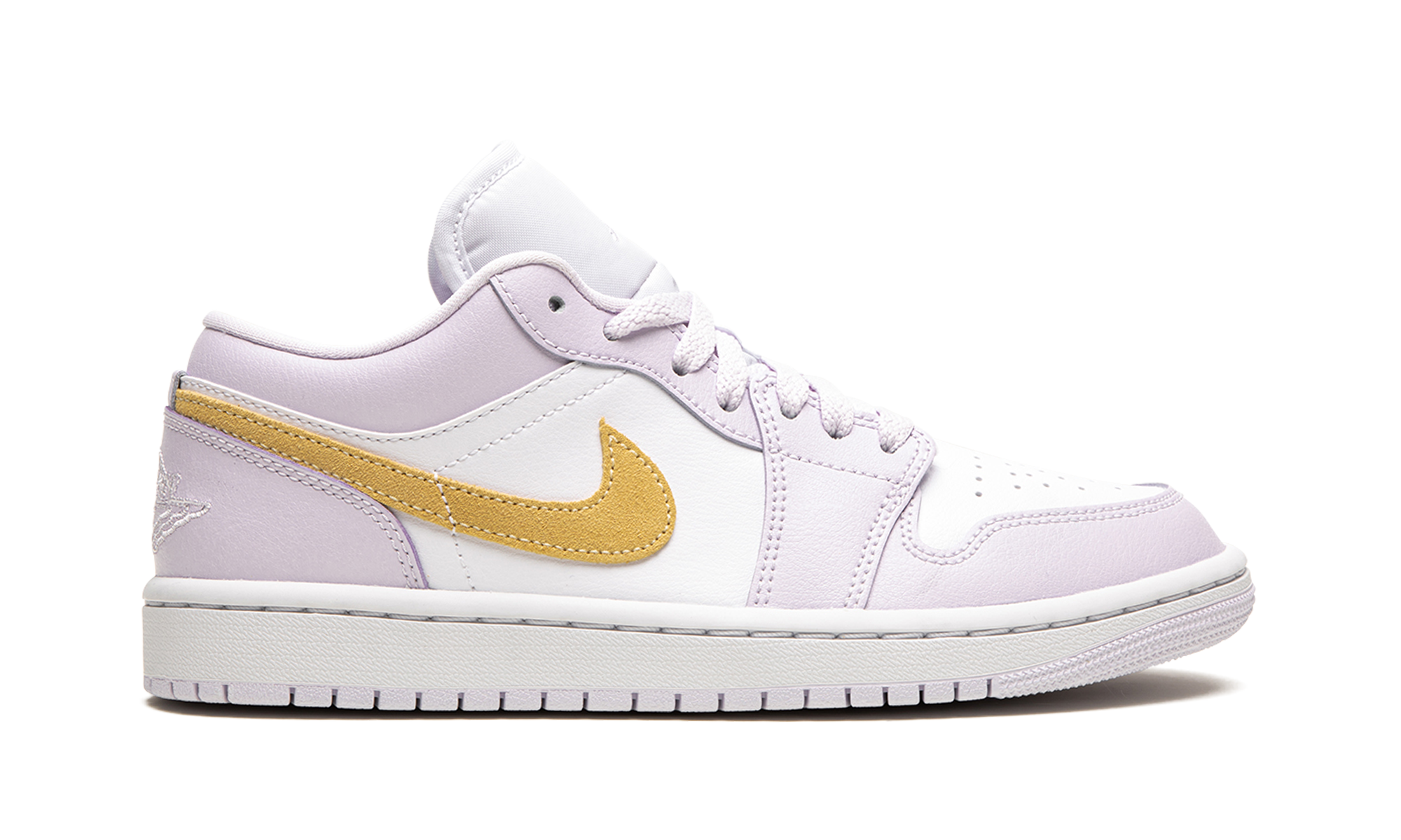 Jordan 1 Low Barely Grape (Women's)