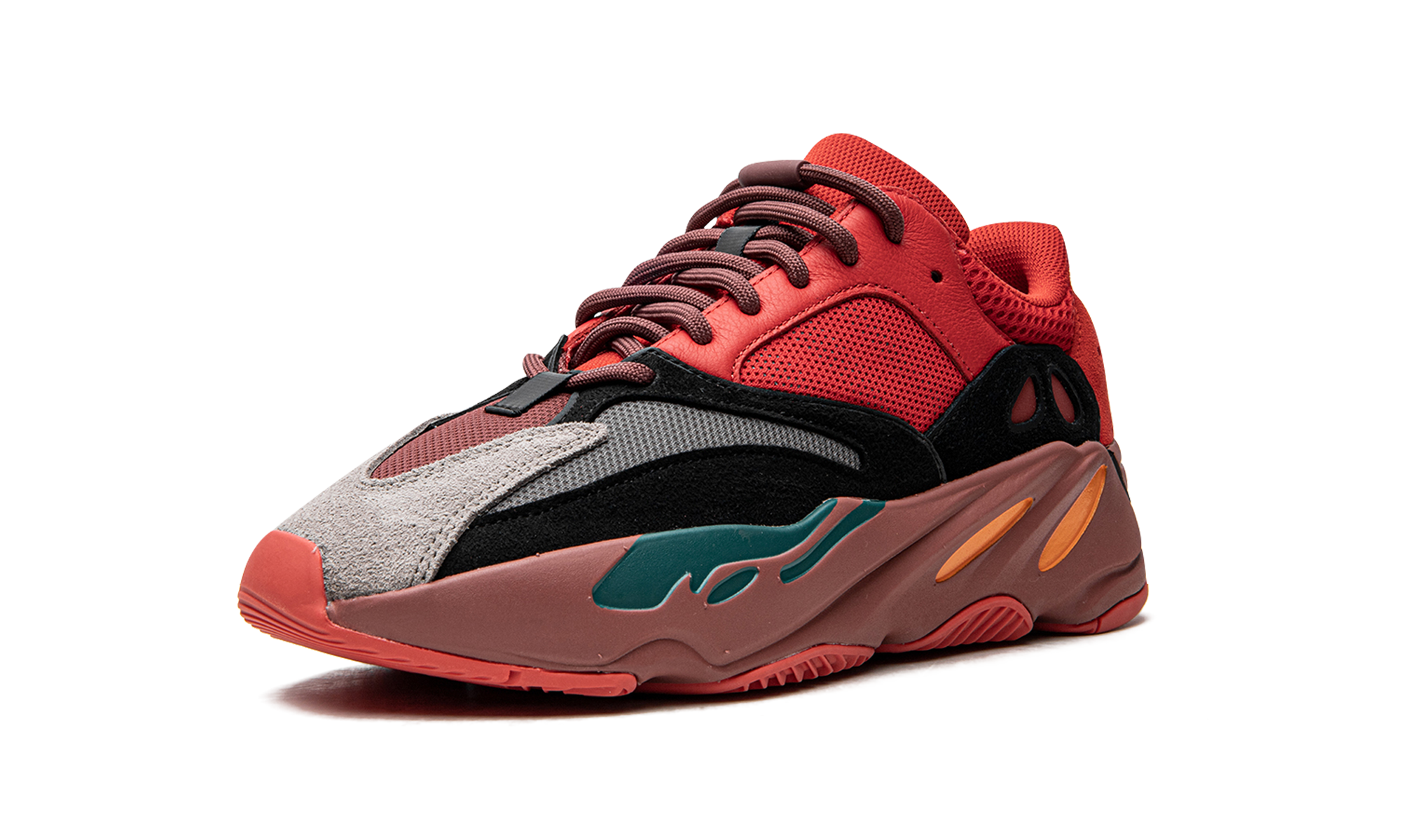 adidas Yeezy Boost 700 Hi-Res Red