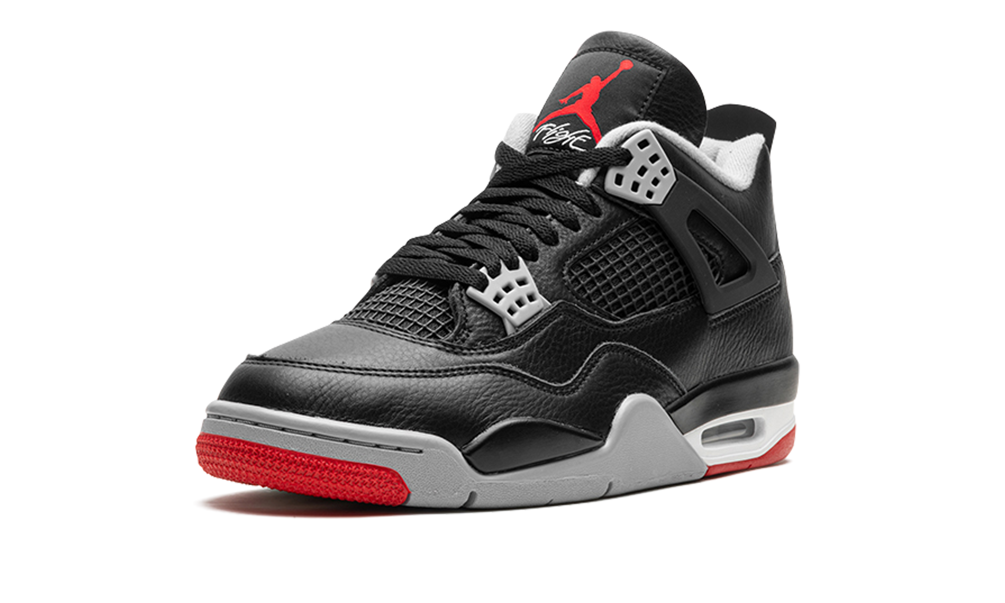 Jordan 4 Retro Bred Reimagined