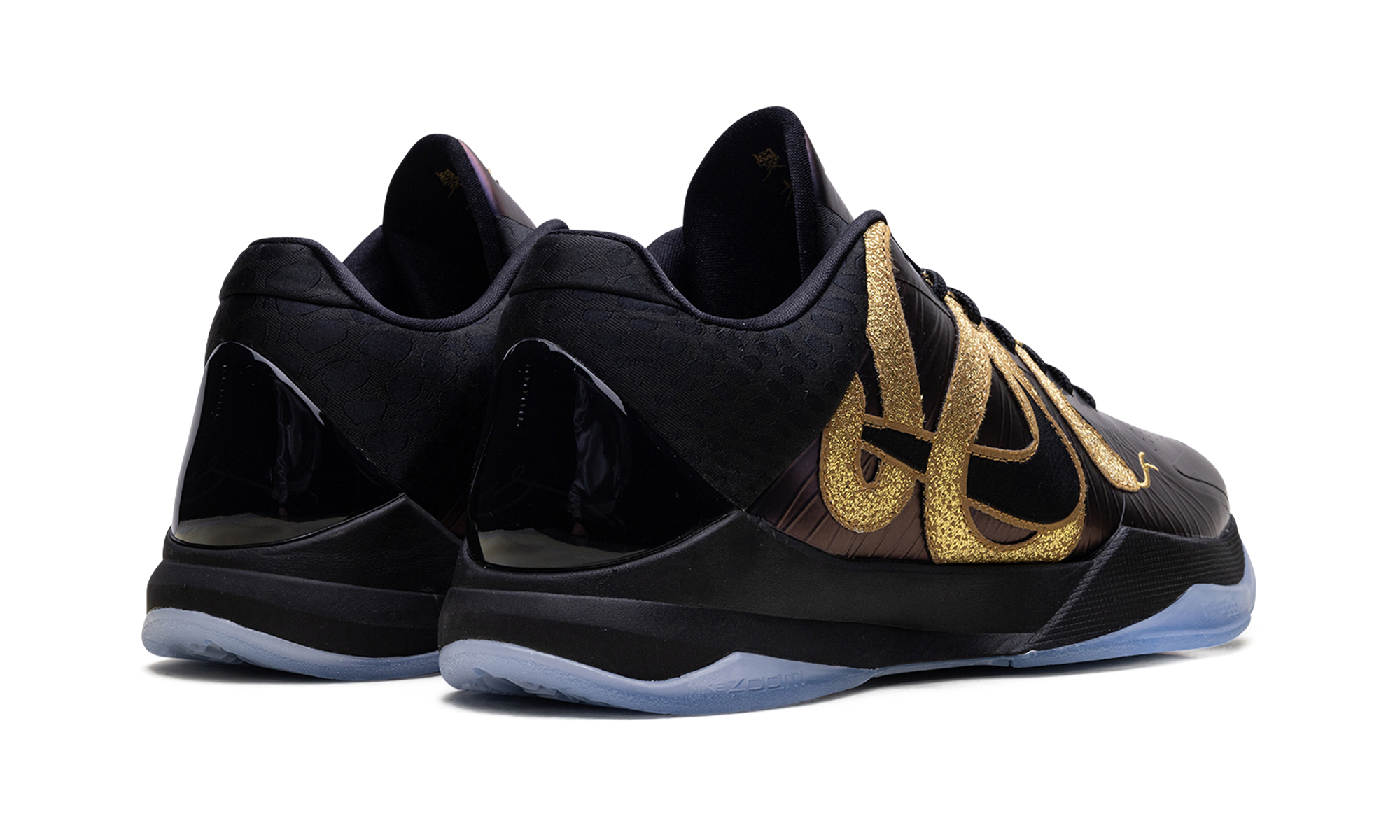 Nike Kobe 5 Protro Year of the Mamba Eggplant