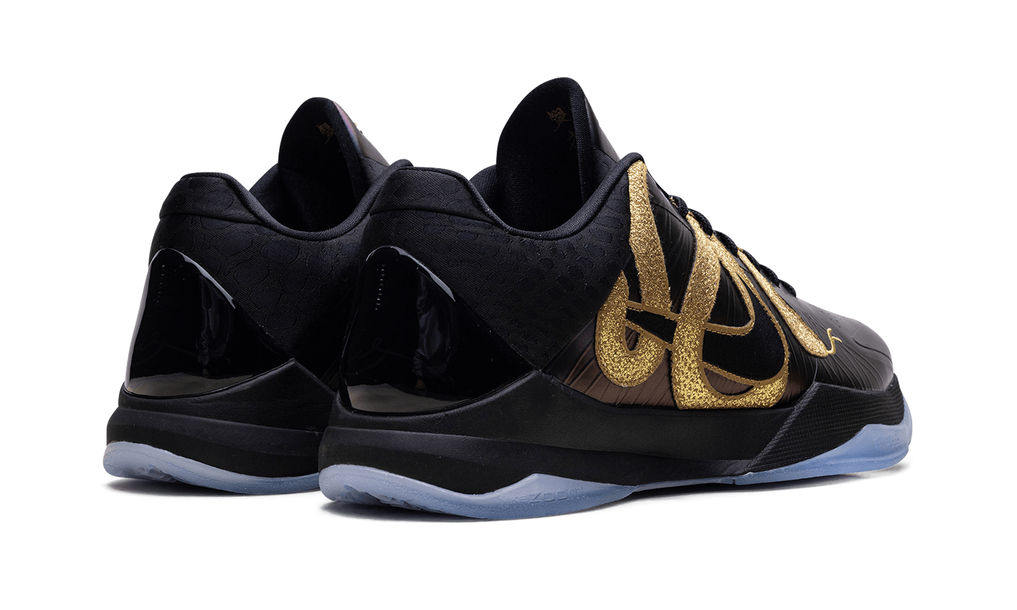 Nike Kobe 5 Protro Year of the Mamba Eggplant