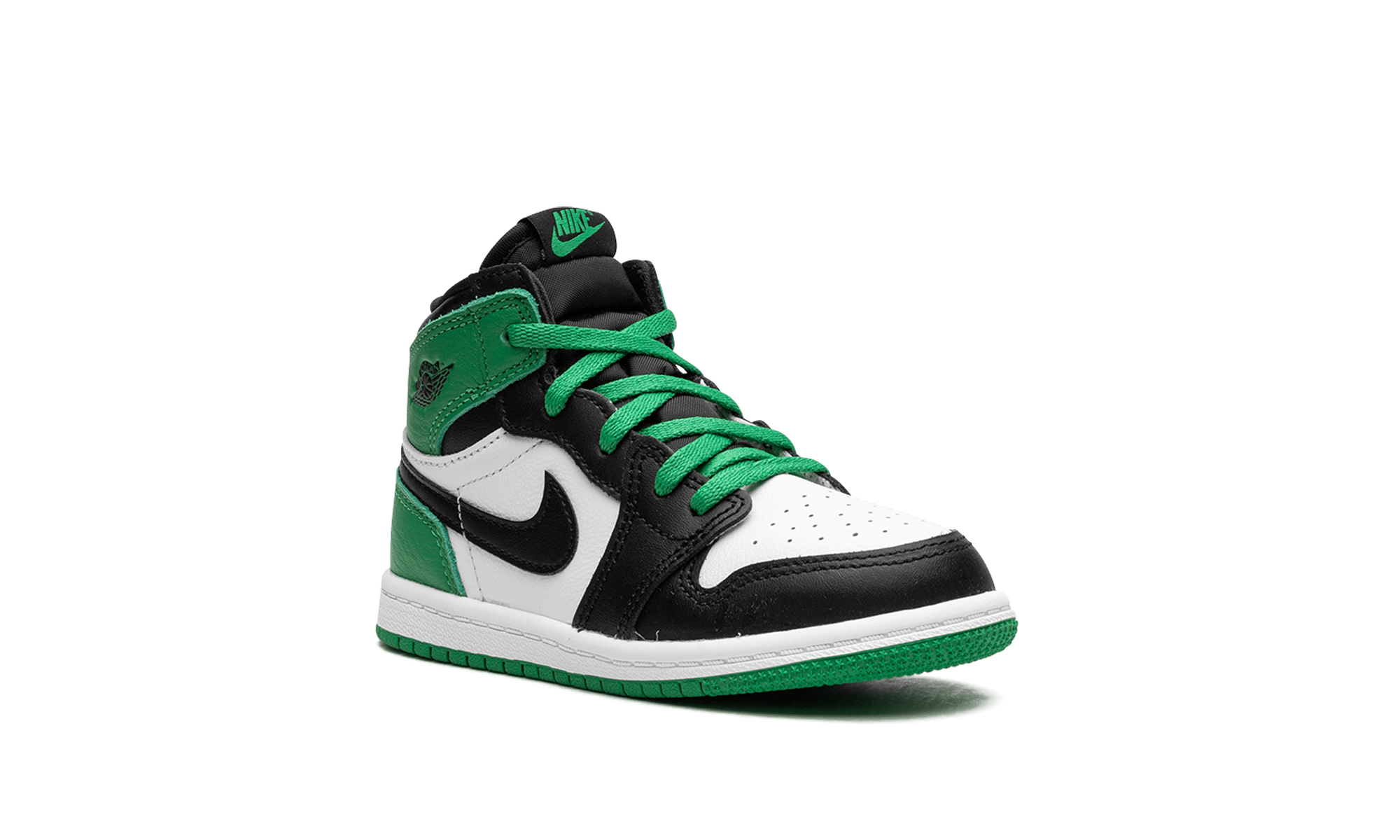 Jordan 1 Retro High OG Lucky Green (TD)