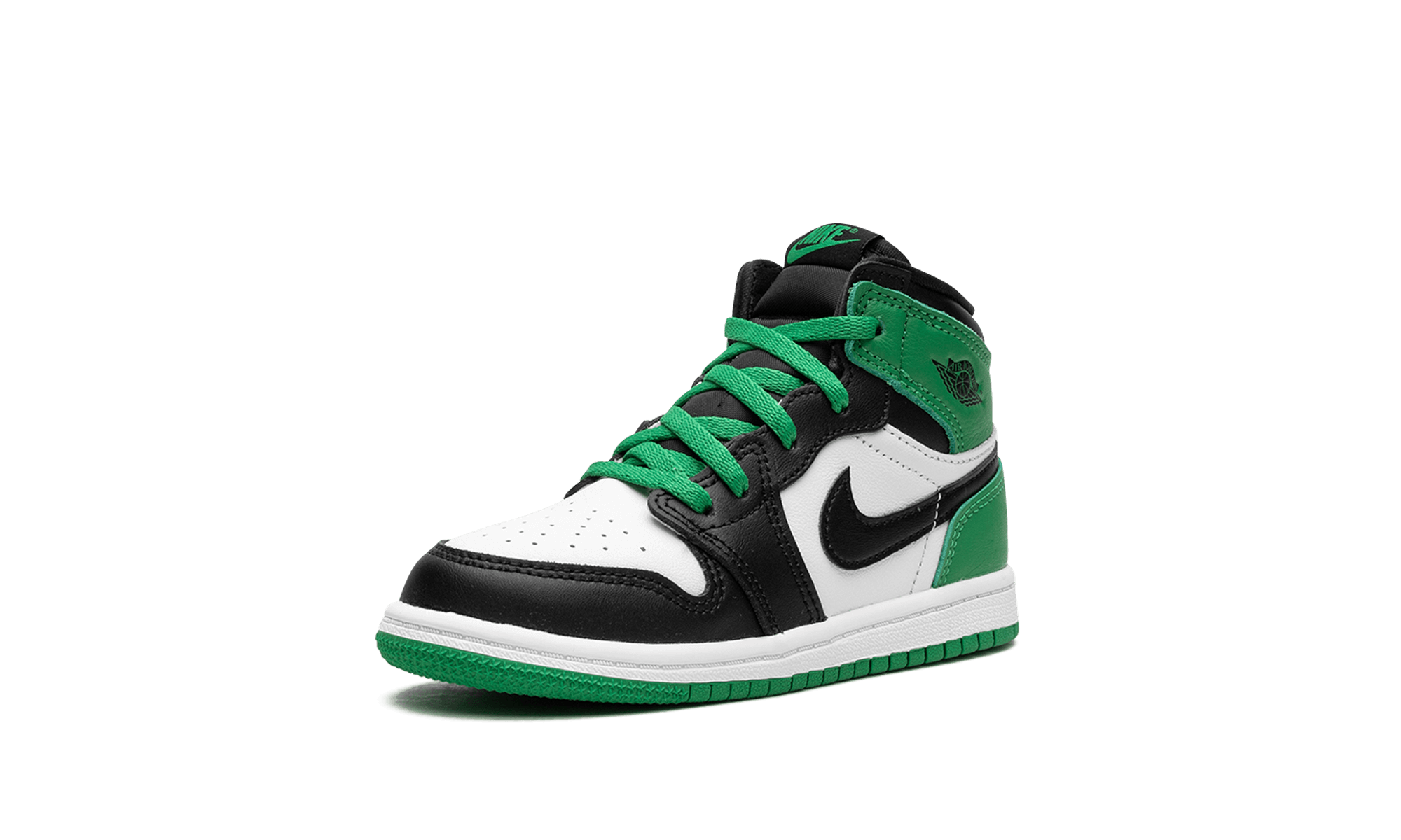 Jordan 1 Retro High OG Lucky Green (TD)