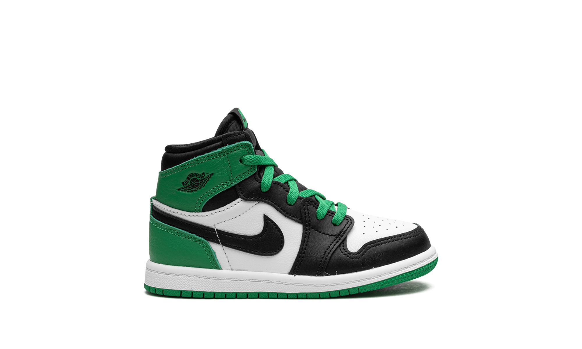 Jordan 1 Retro High OG Lucky Green (TD)