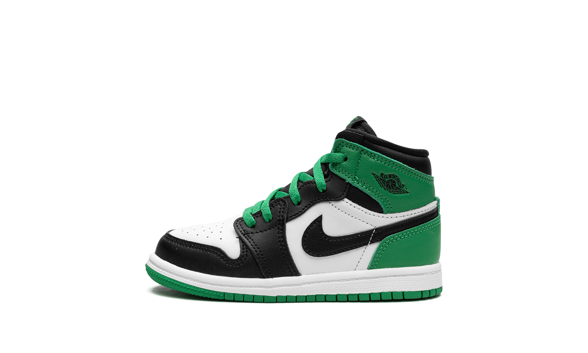 Jordan 1 Retro High OG Lucky Green (TD)