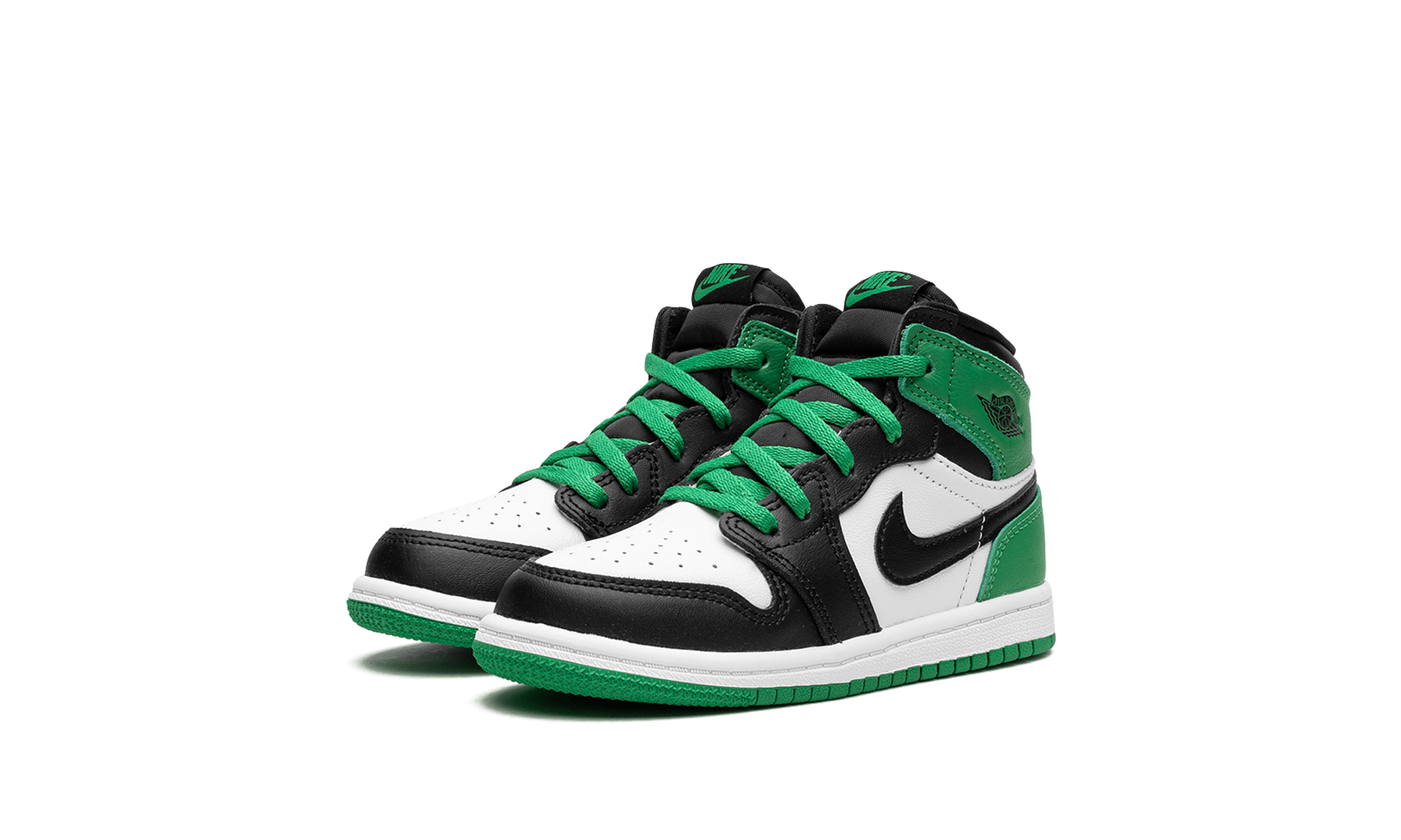 Jordan 1 Retro High OG Lucky Green (TD)