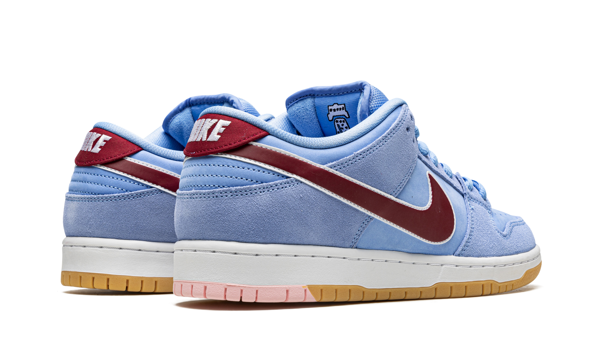 Nike SB Dunk Low Philadelphia Phillies