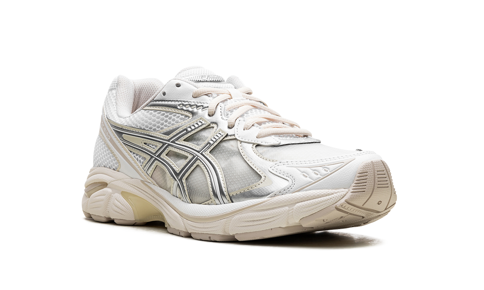 ASICS GT-2160 Above the Clouds White Pure Silver
