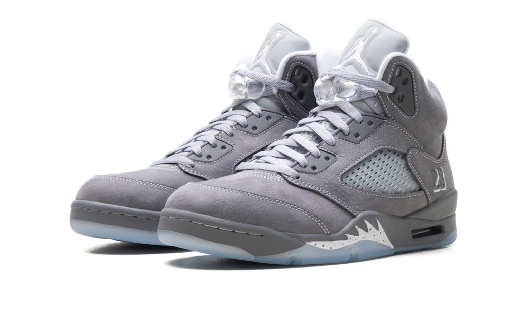 Jordan 5 Retro Wolf Grey (2026)