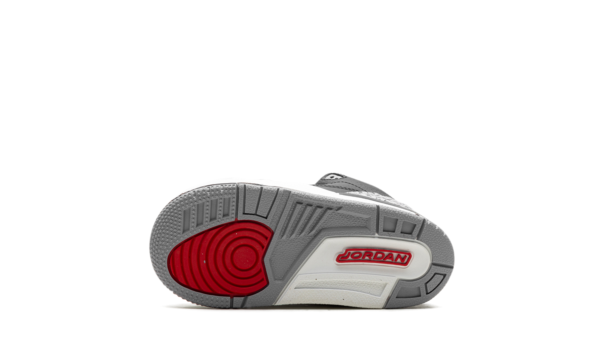 Jordan 3 Retro Black Cement (2024) (TD)