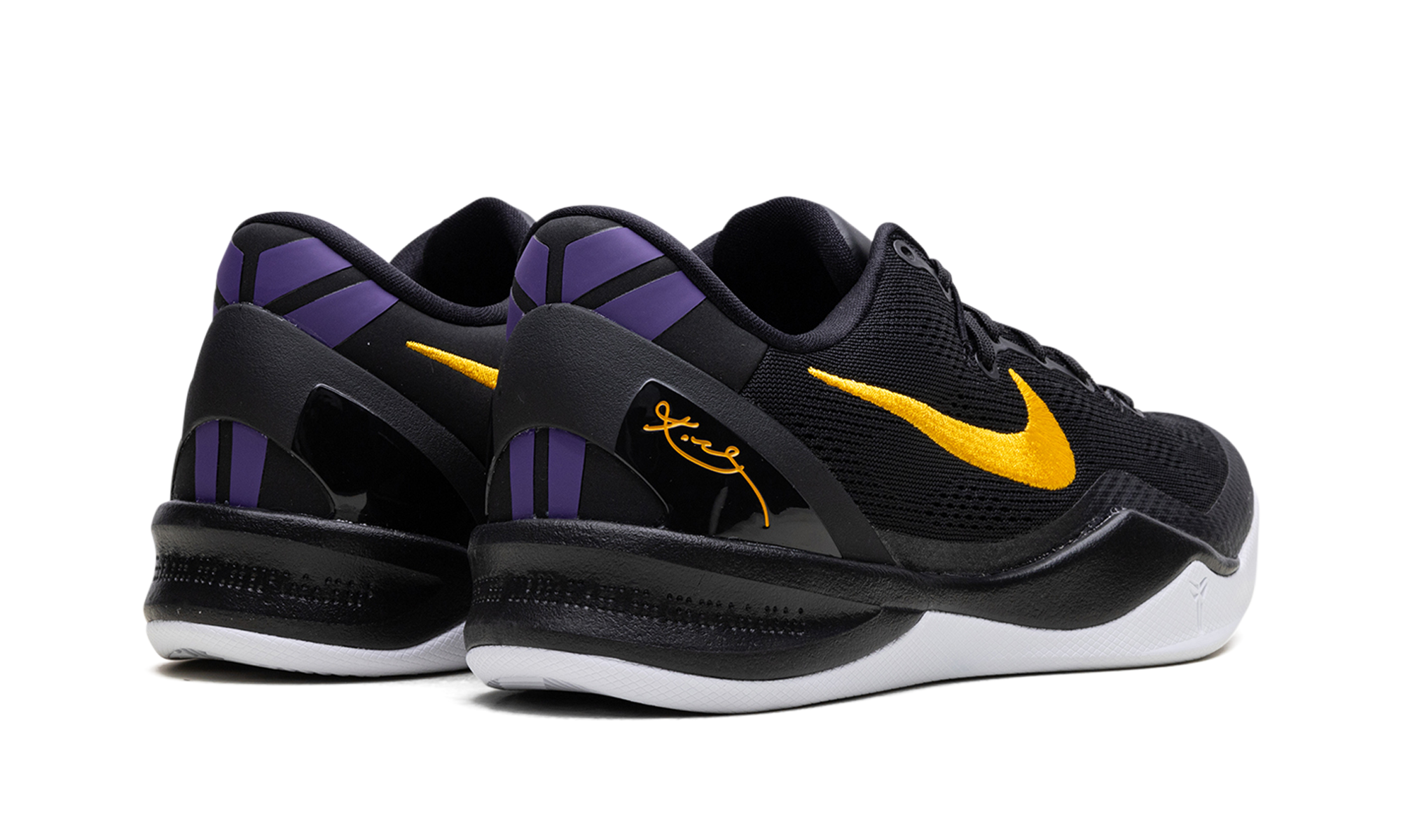 Nike Kobe 8 Protro Lakers Away